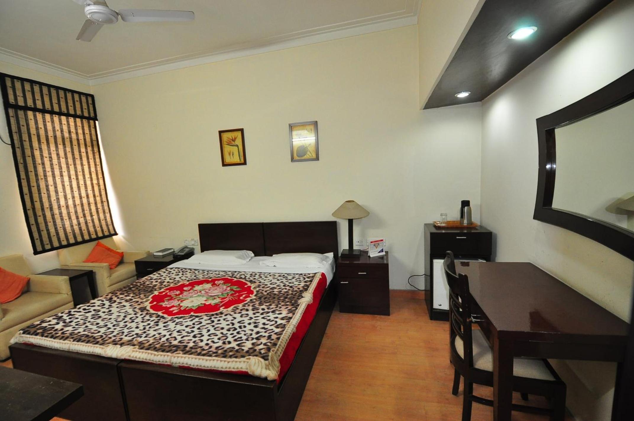 New Delhi YMCA Tourist Hostel photo 15 of 42