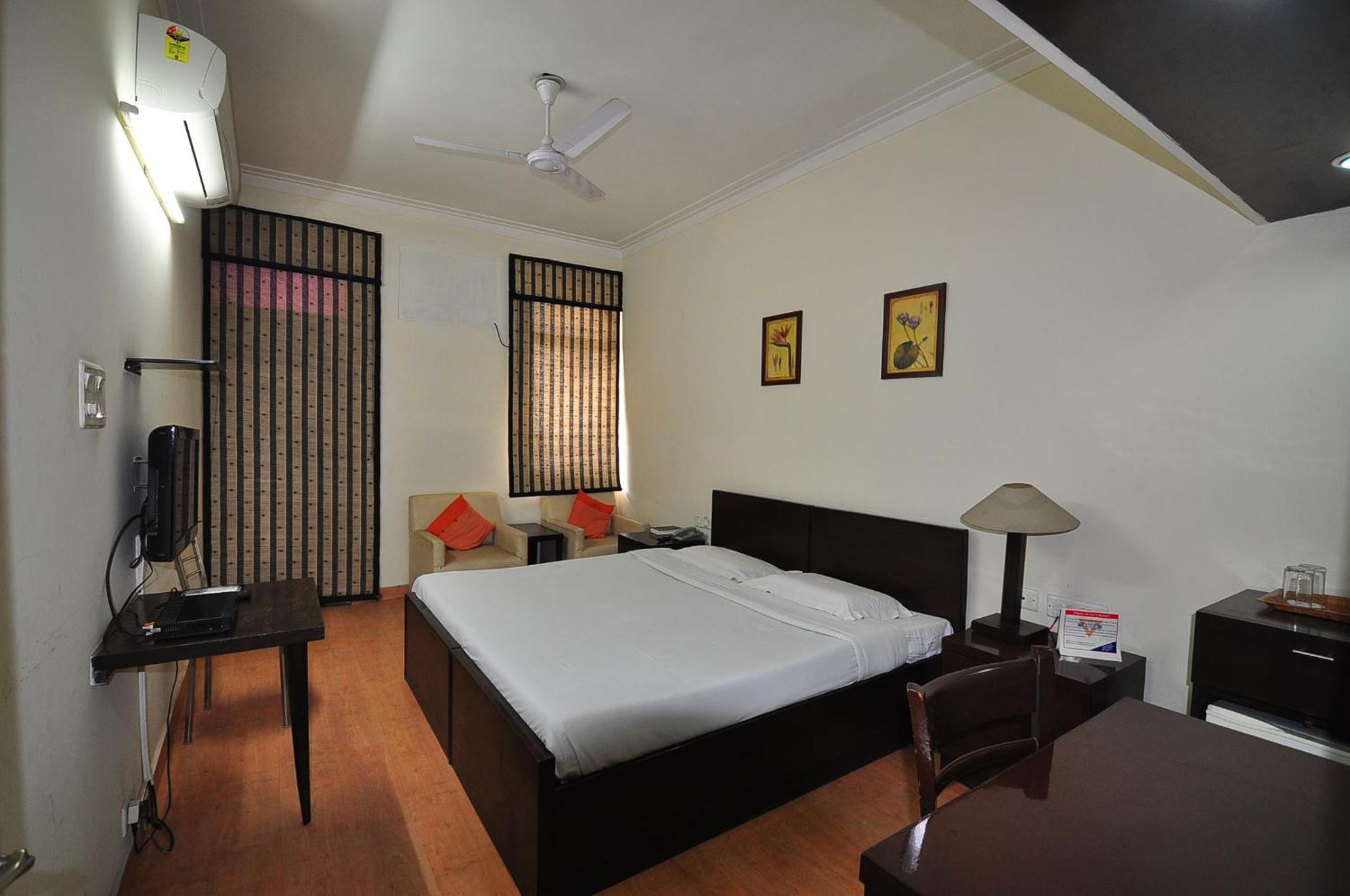 New Delhi YMCA Tourist Hostel photo 28 of 42
