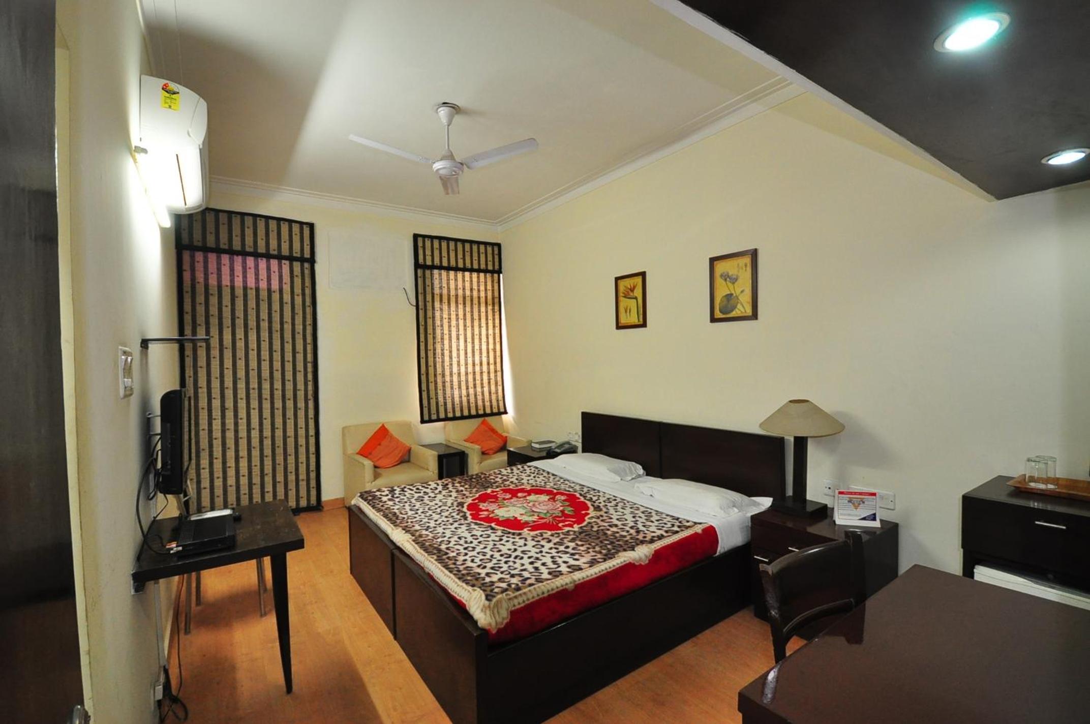 New Delhi YMCA Tourist Hostel photo 30 of 42