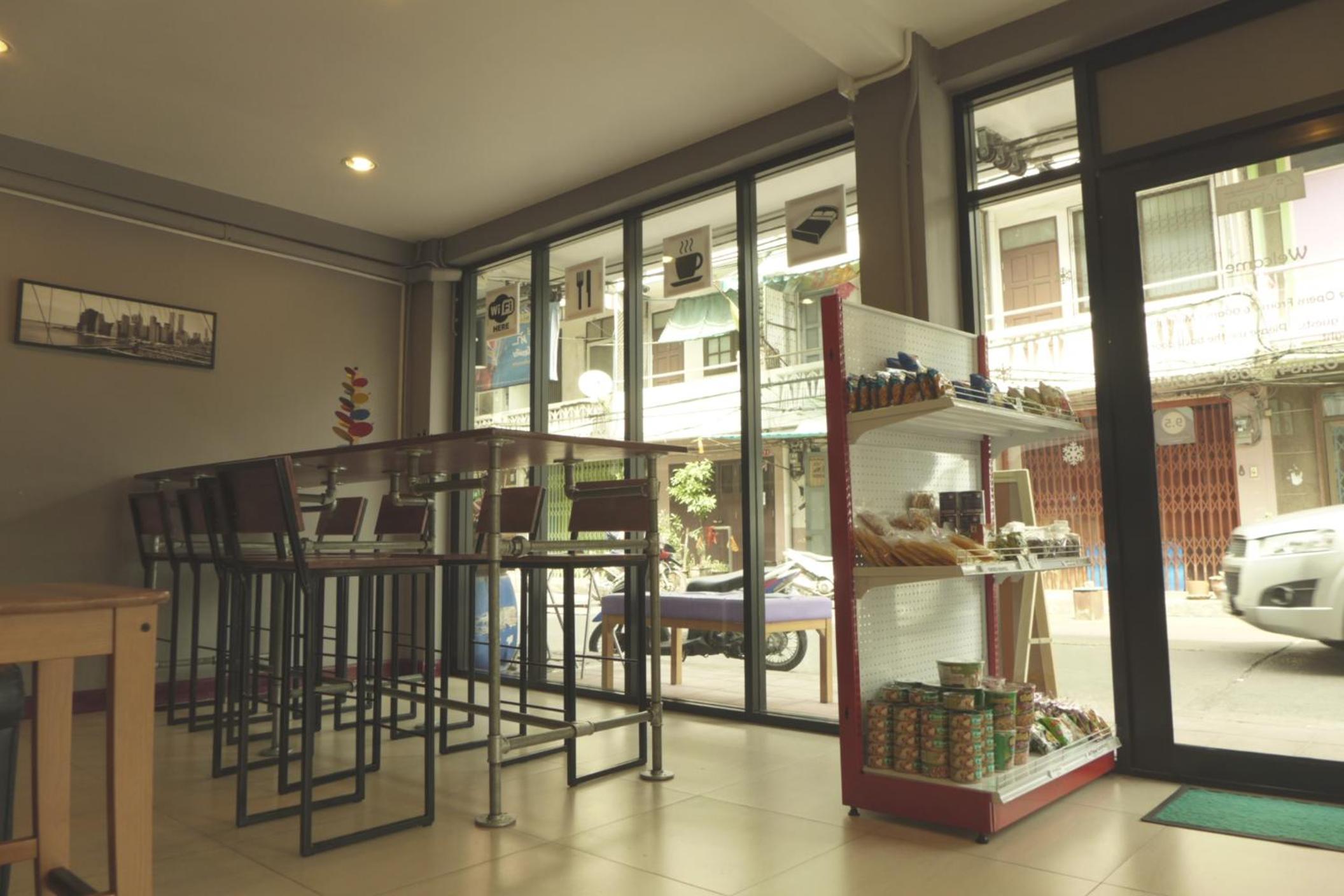 Urban Hostel Bangkok