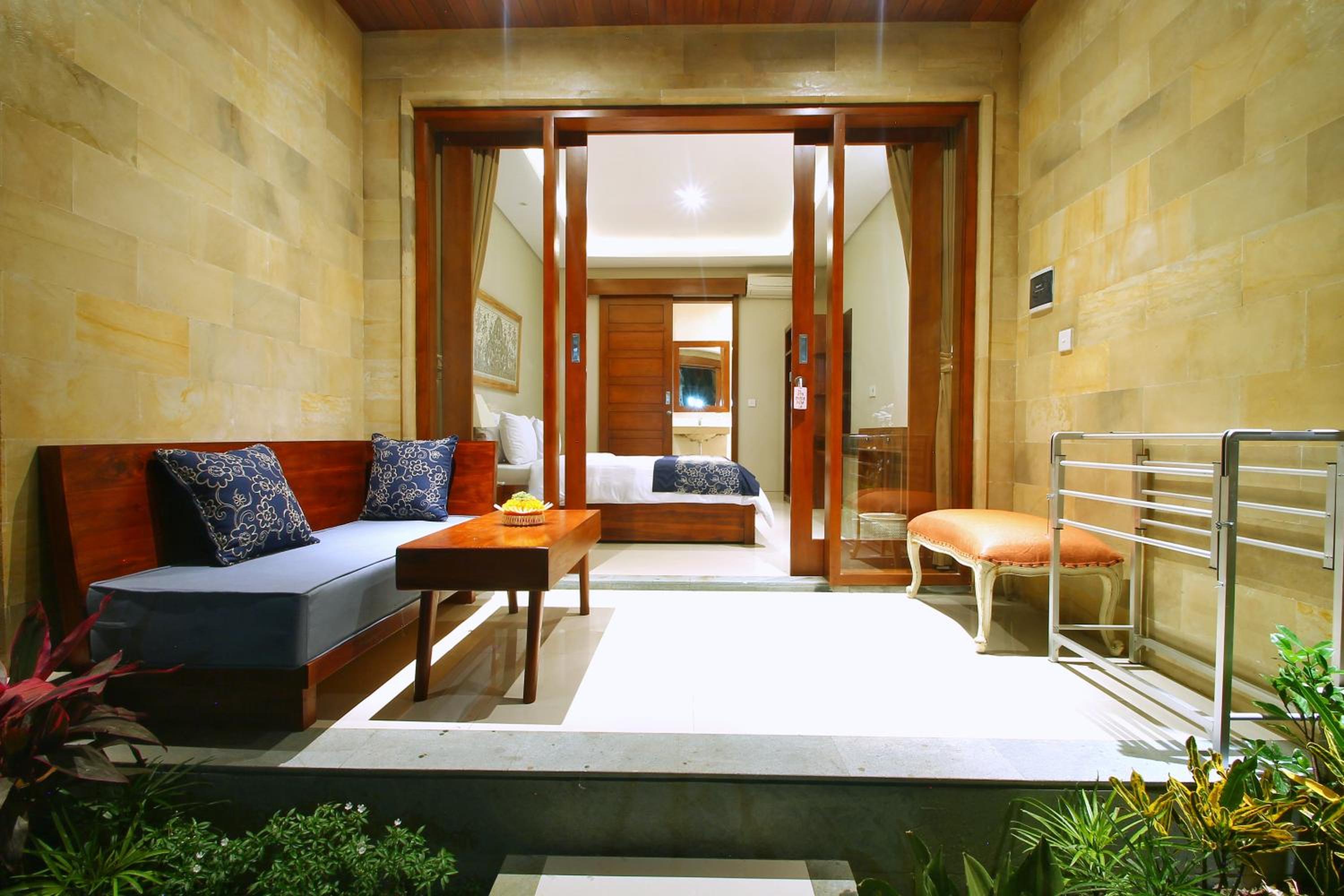 Narada House Ubud view 5