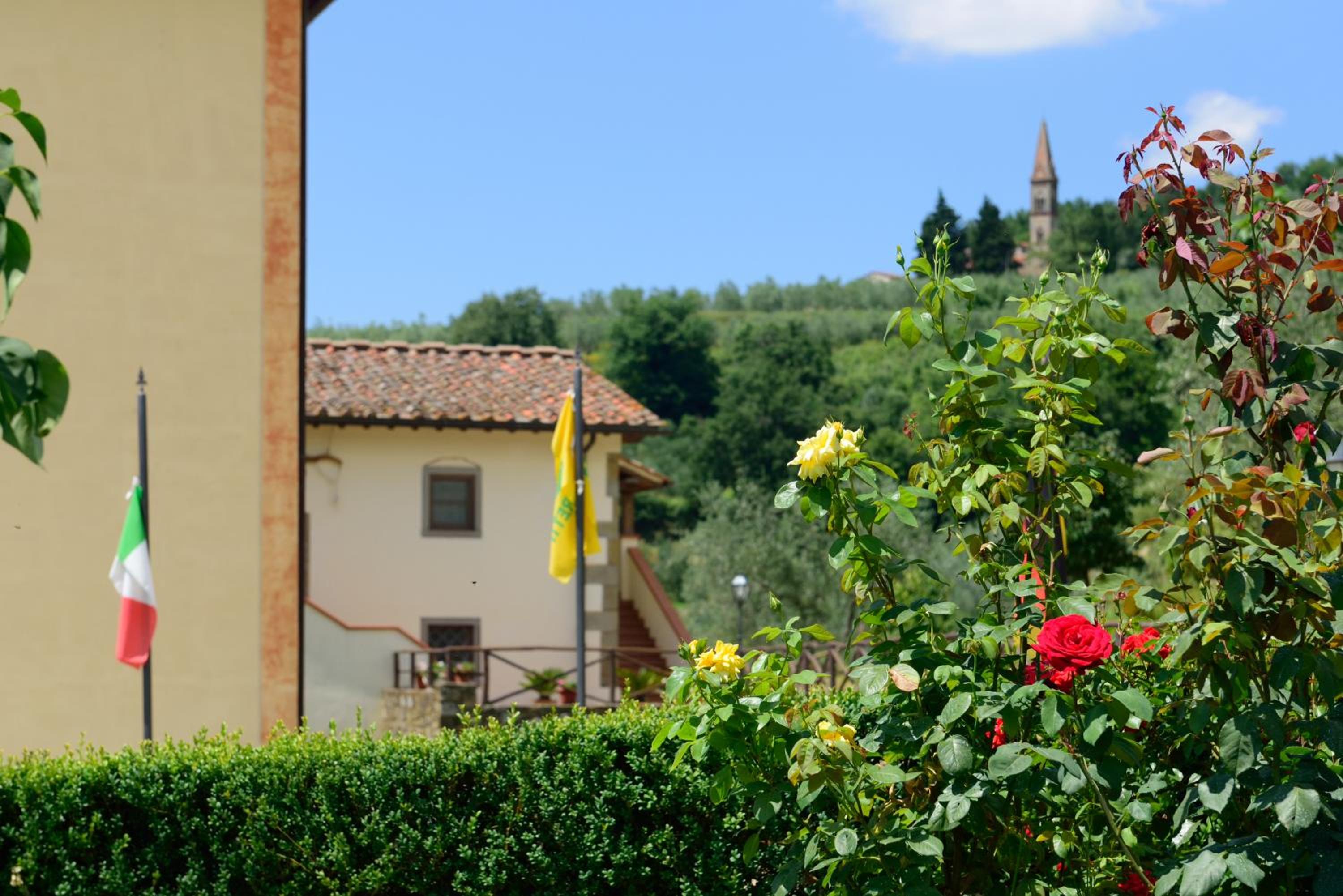 Agriturismo La Casuccia