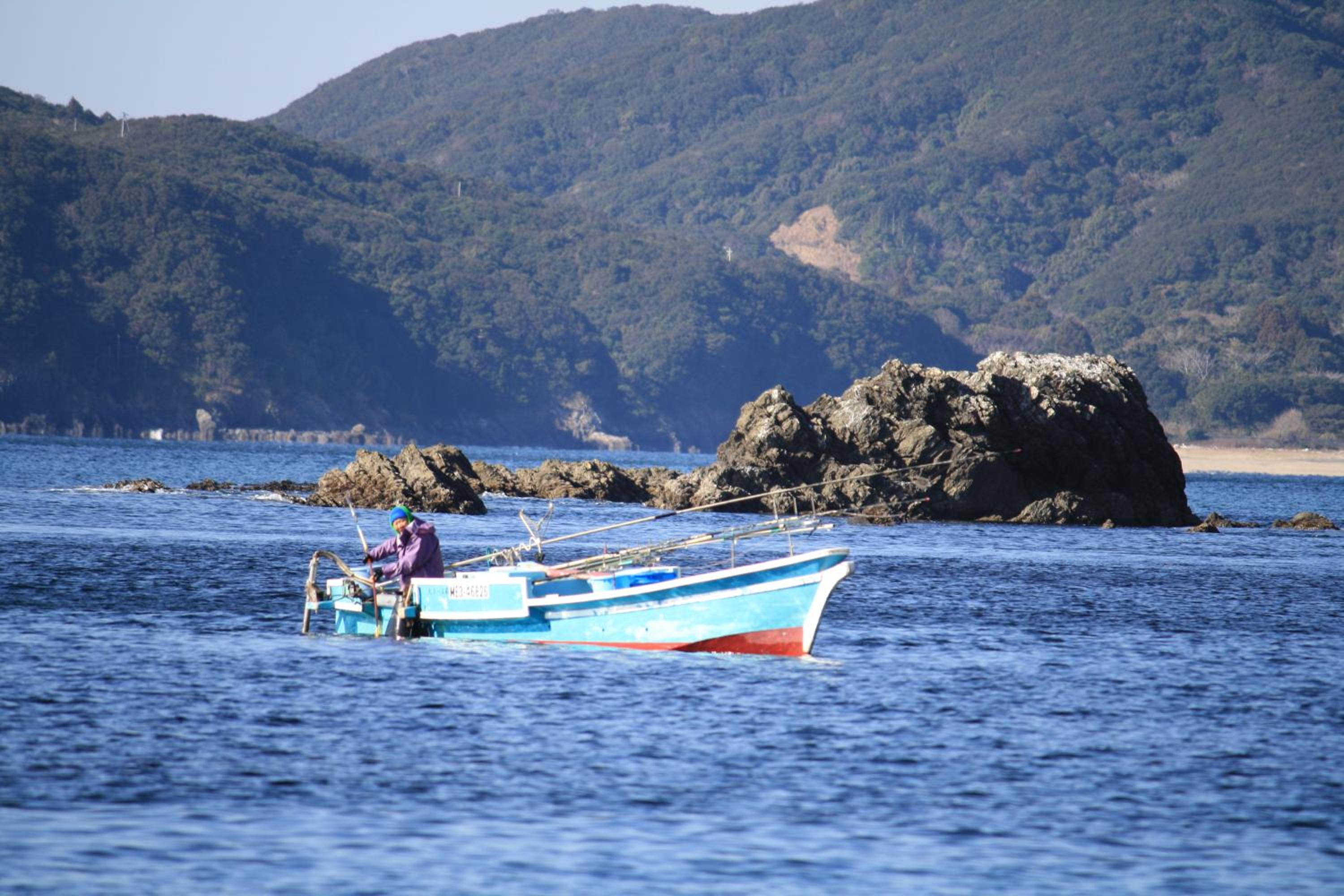 Tabinoyado Ushionoakari Geiboso