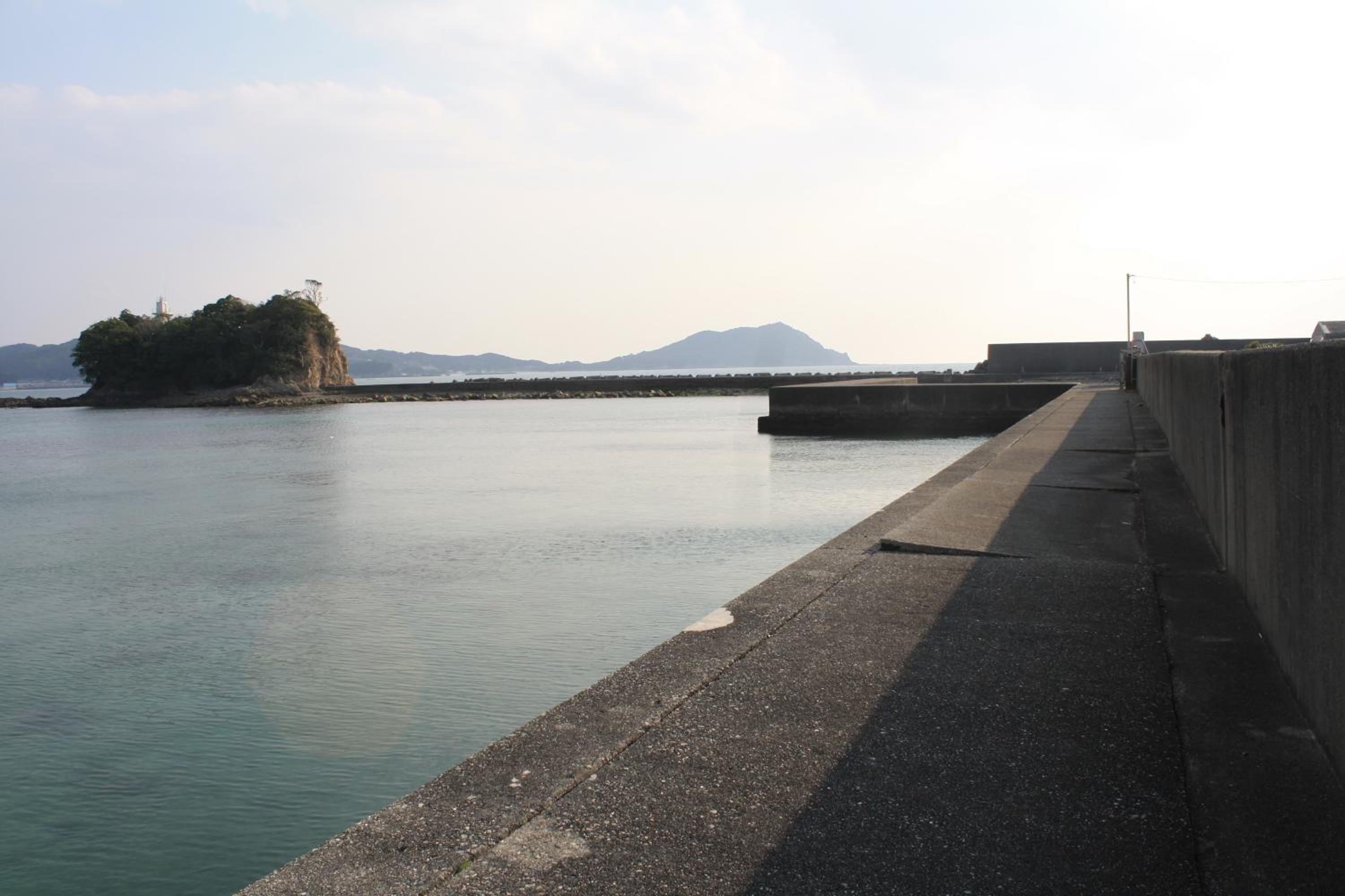 Tabinoyado Ushionoakari Geiboso