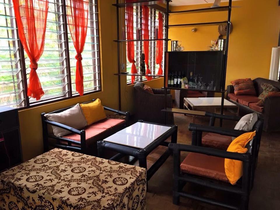 Kokodo Guest House view 4