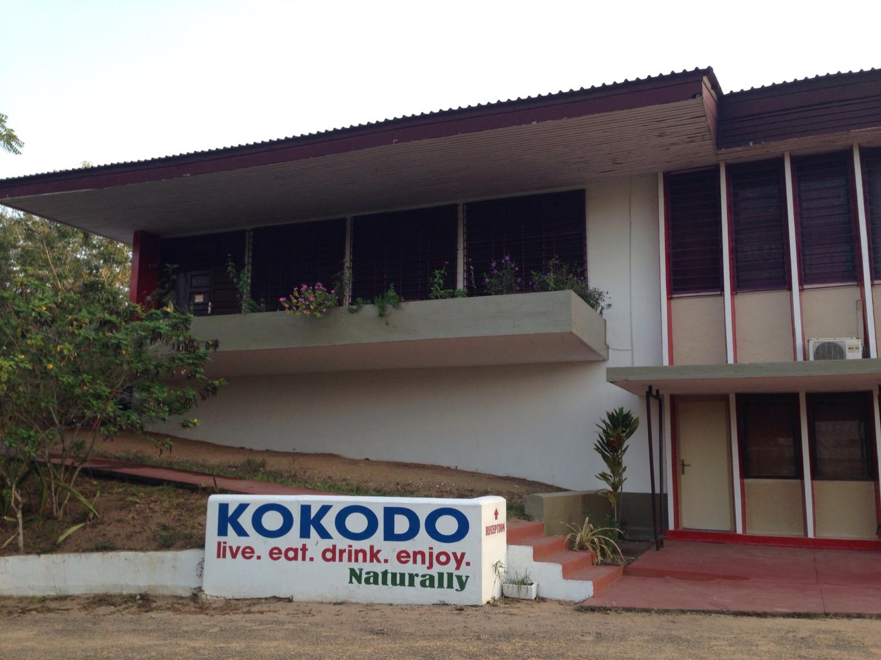Kokodo Guest House view 3
