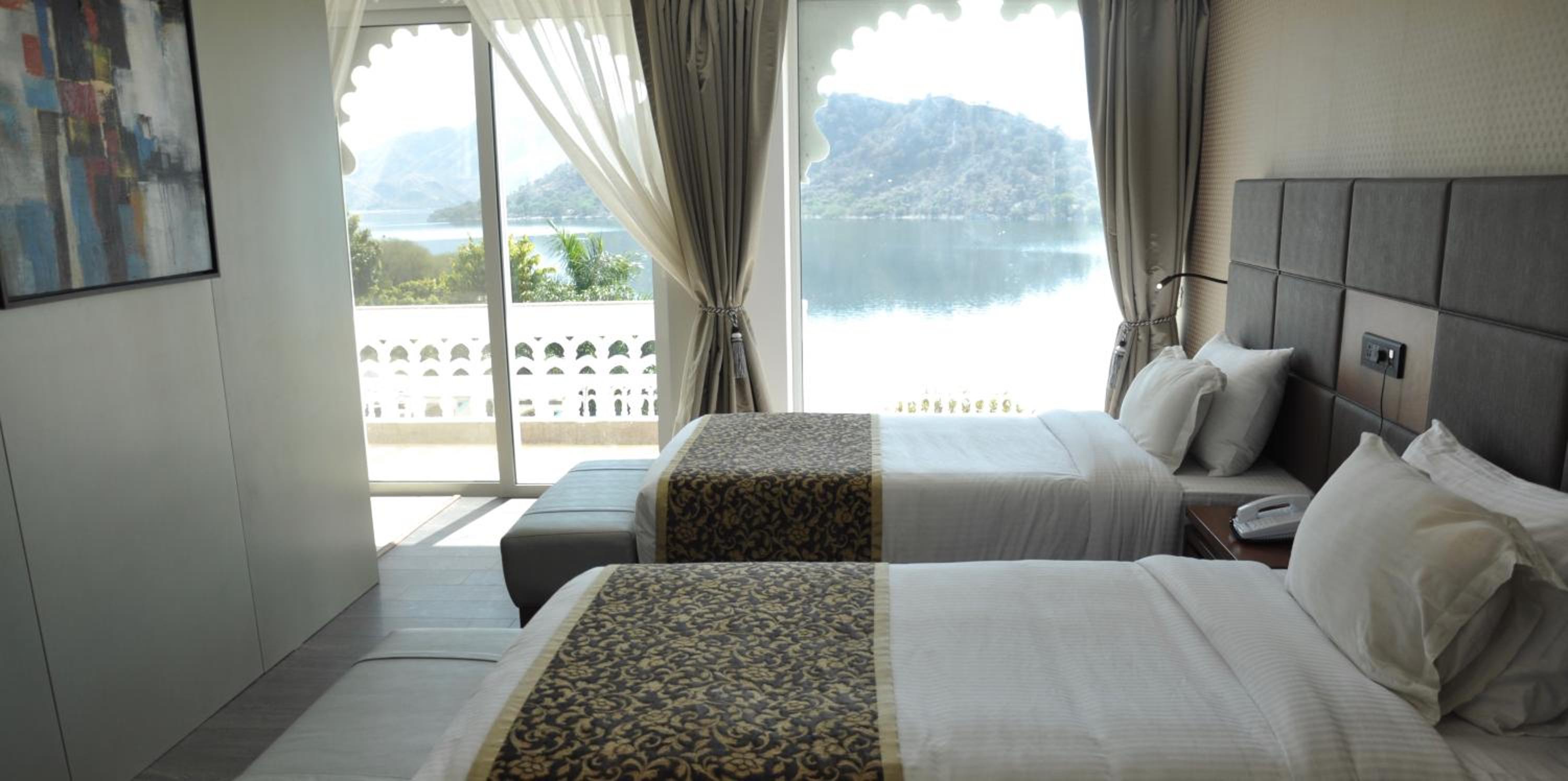 Jaisamand Island Resort