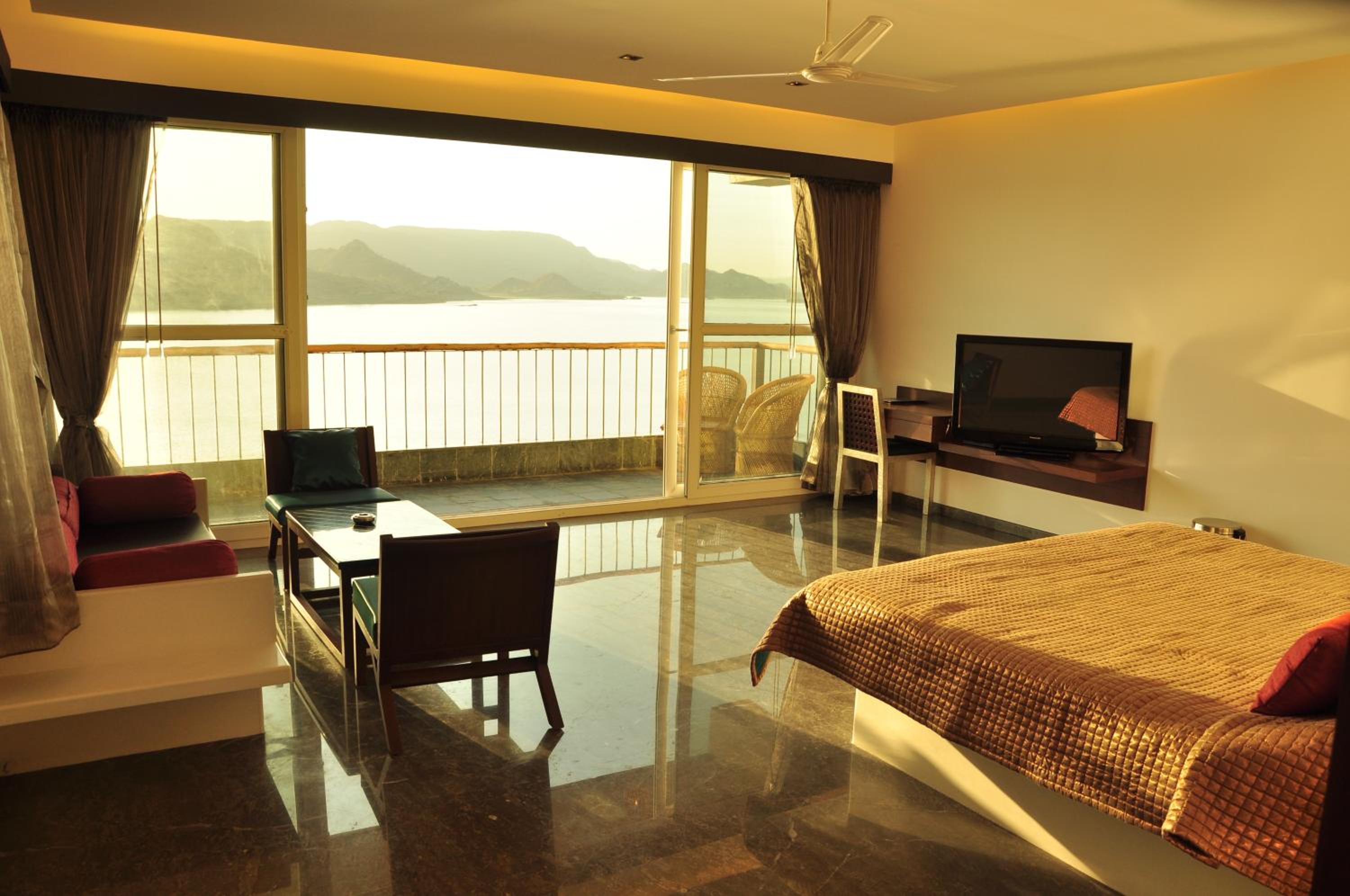 Jaisamand Island Resort