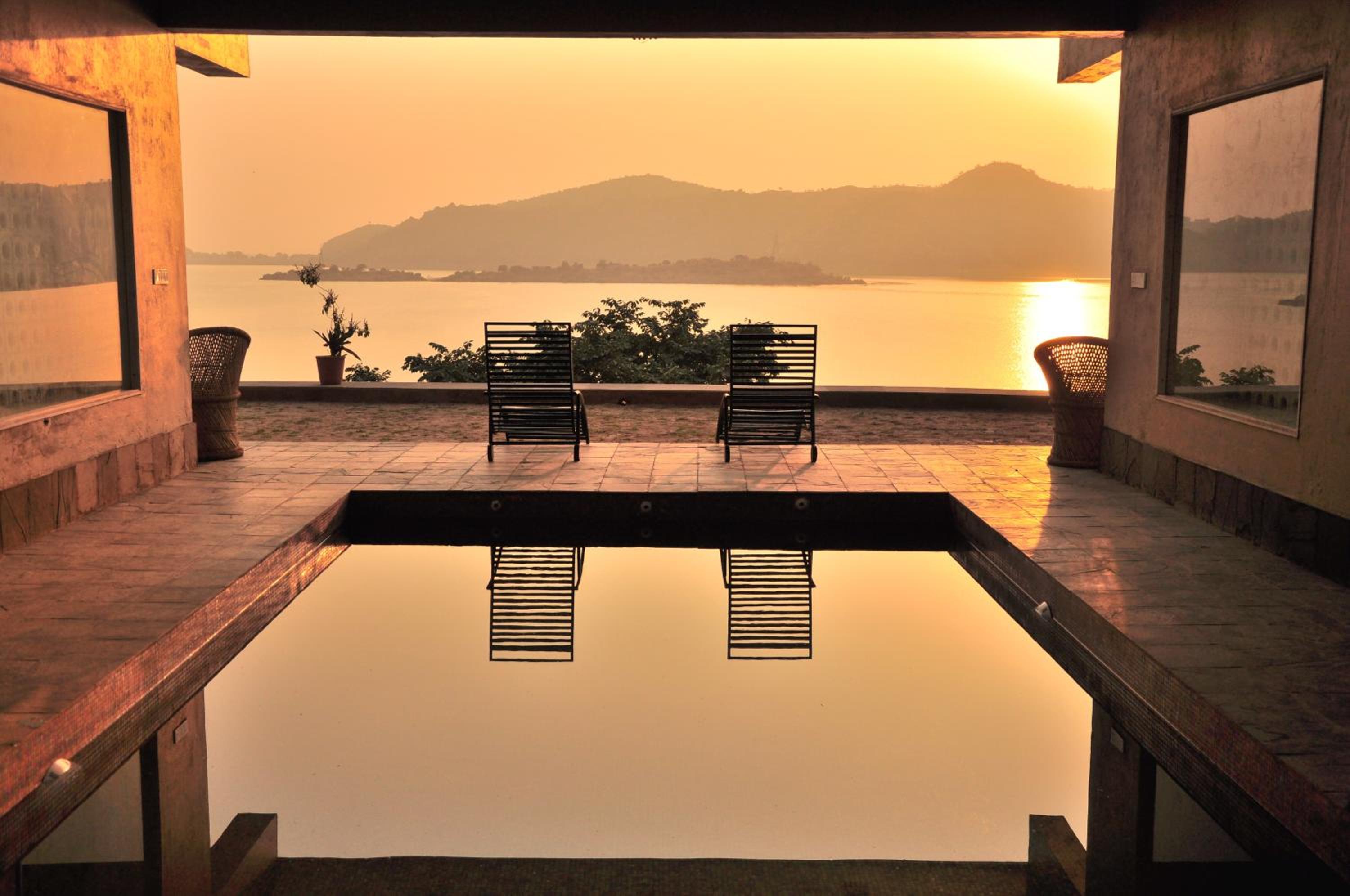 Jaisamand Island Resort