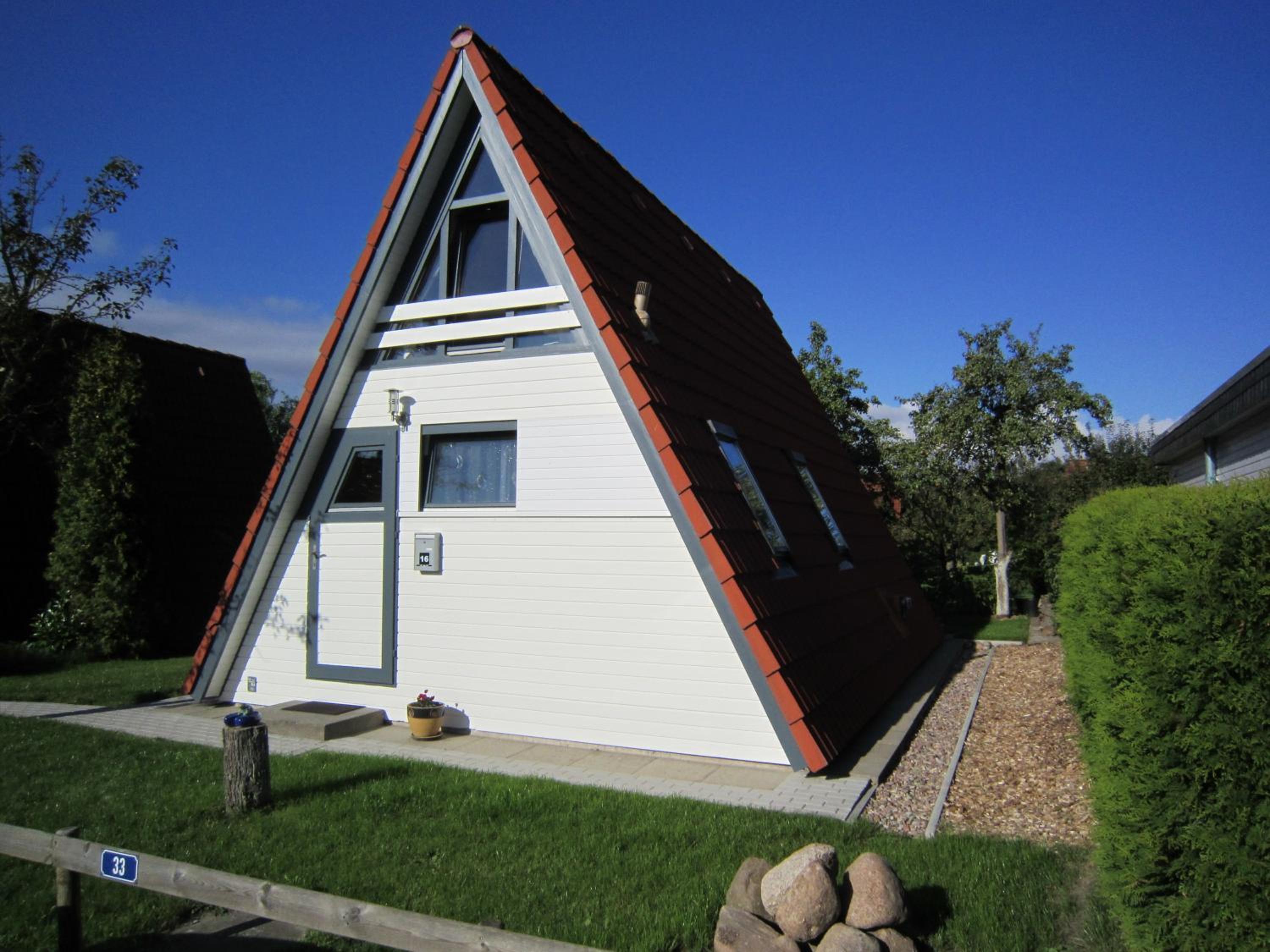 Ferienhaus Wigwam im Feriendorf Altes Land
