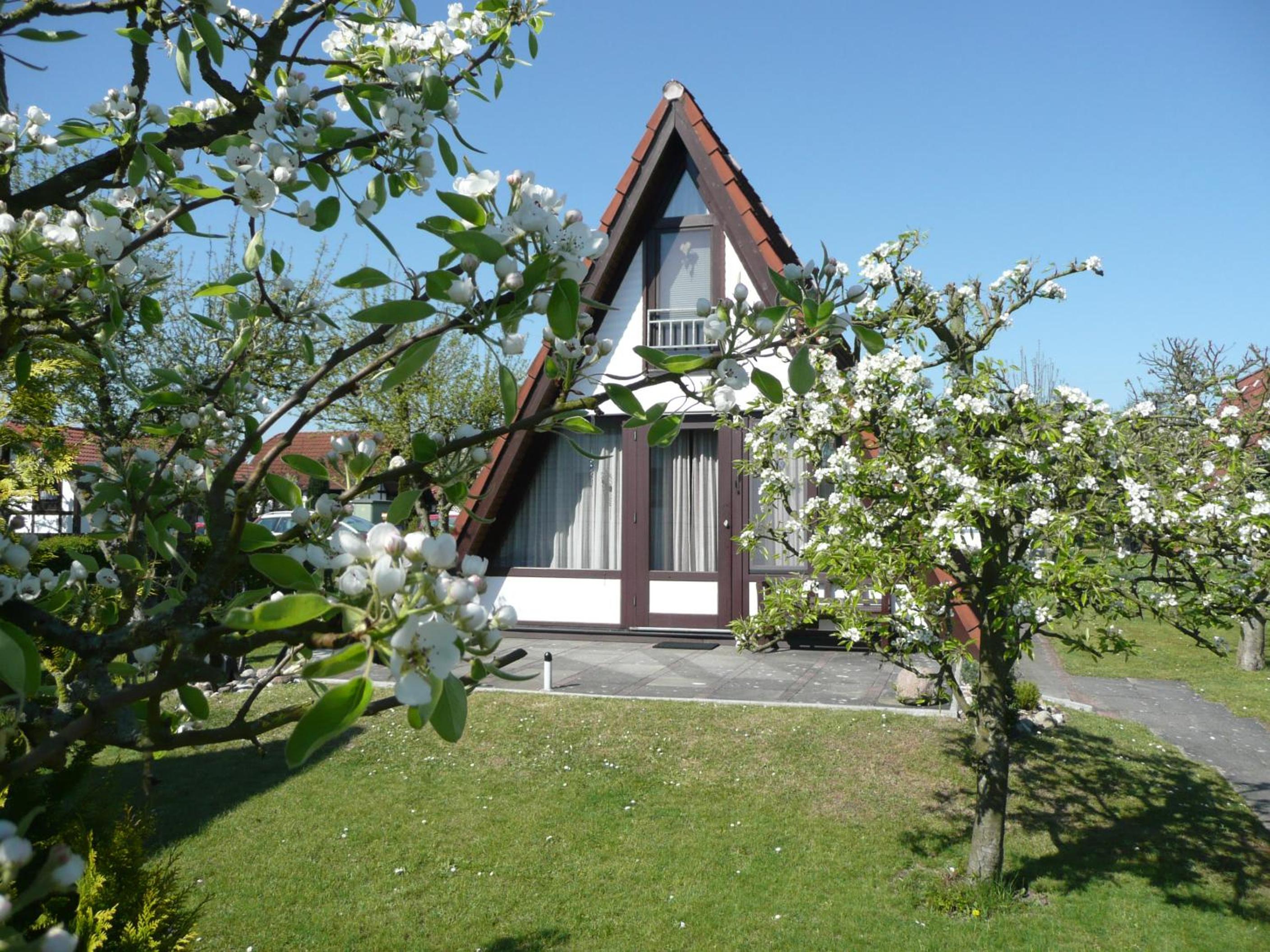 Ferienhaus Wigwam im Feriendorf Altes Land