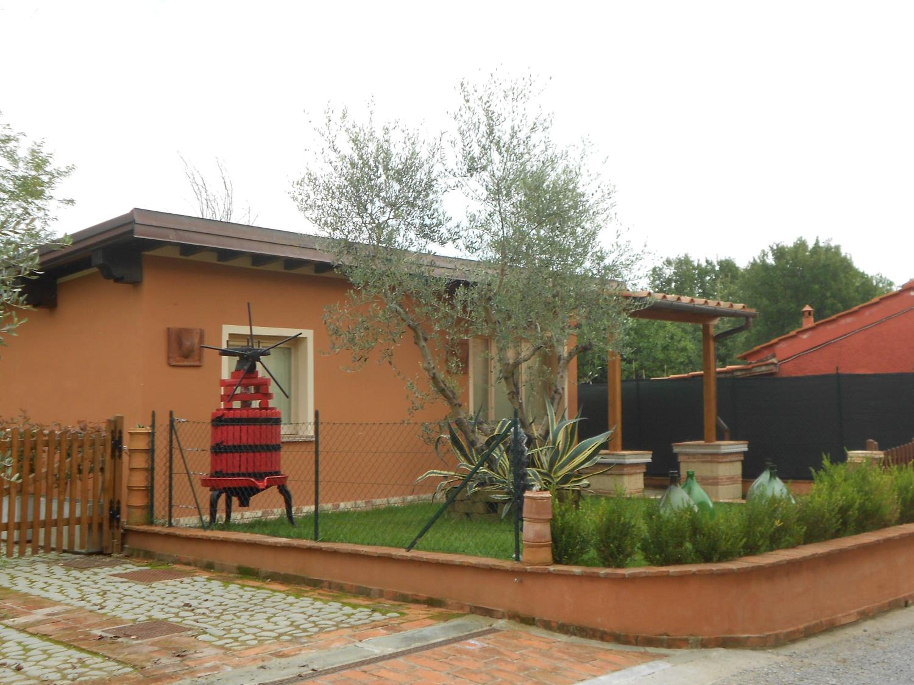 Ulivo Della Querce view 3