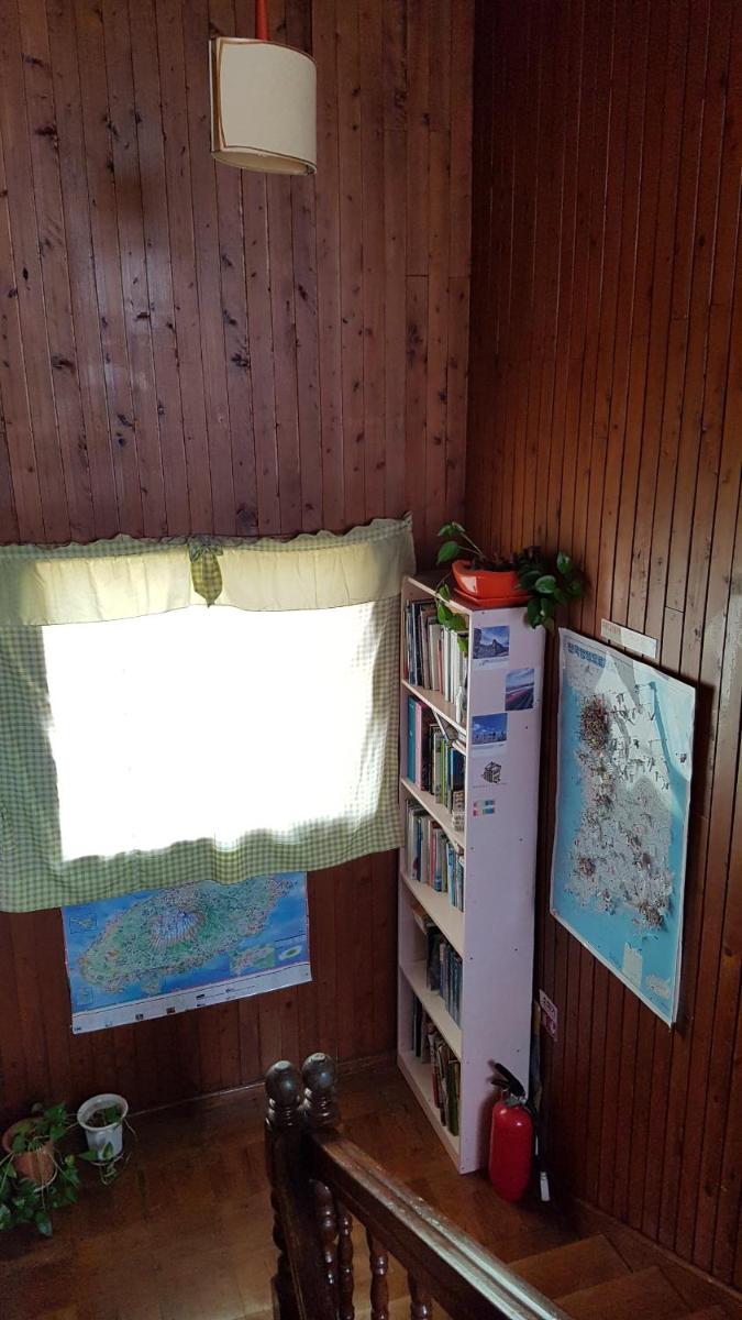 Guesthouse Spring Flower view 3