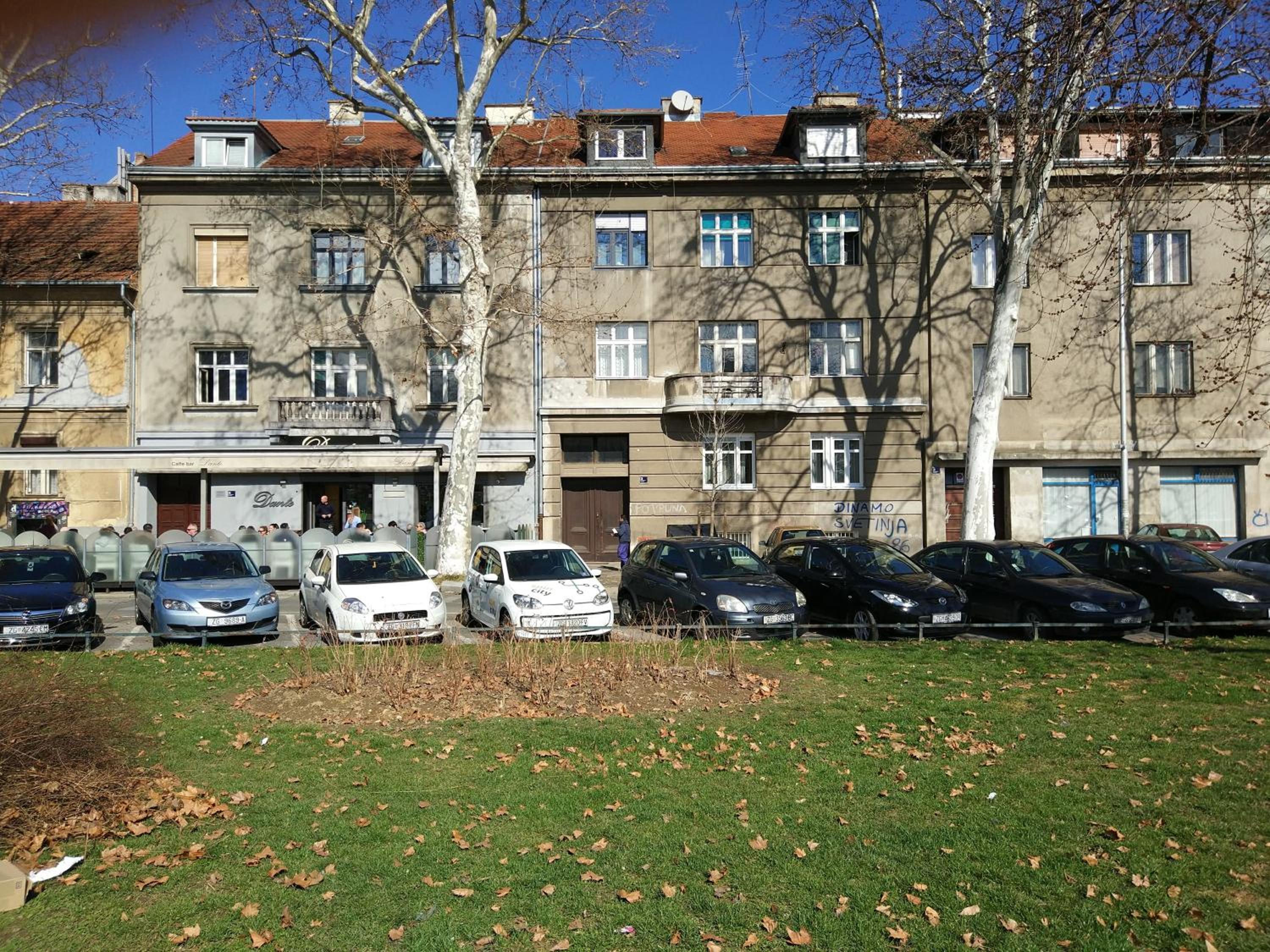 parking