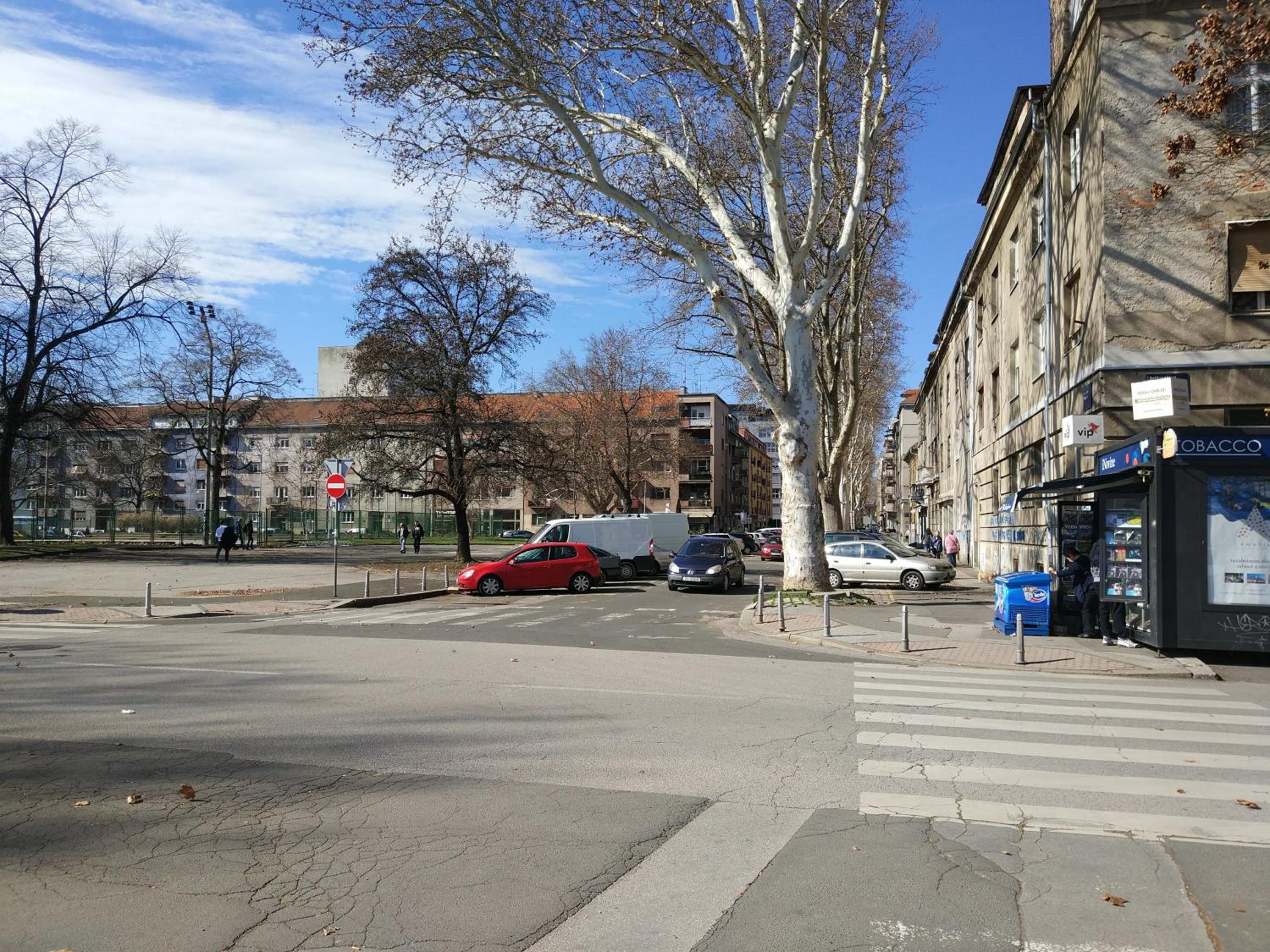 parking
