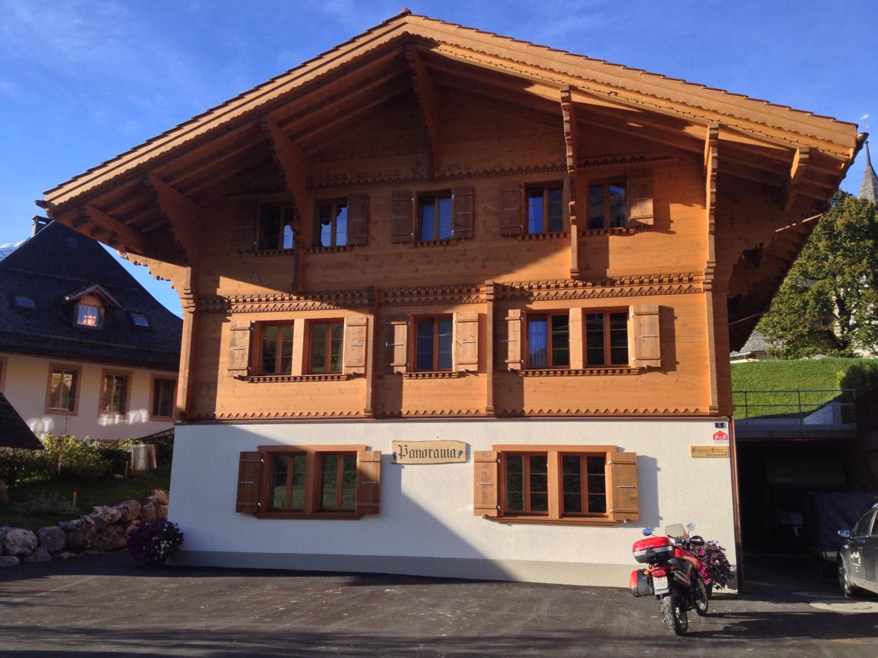 B&B Panorama