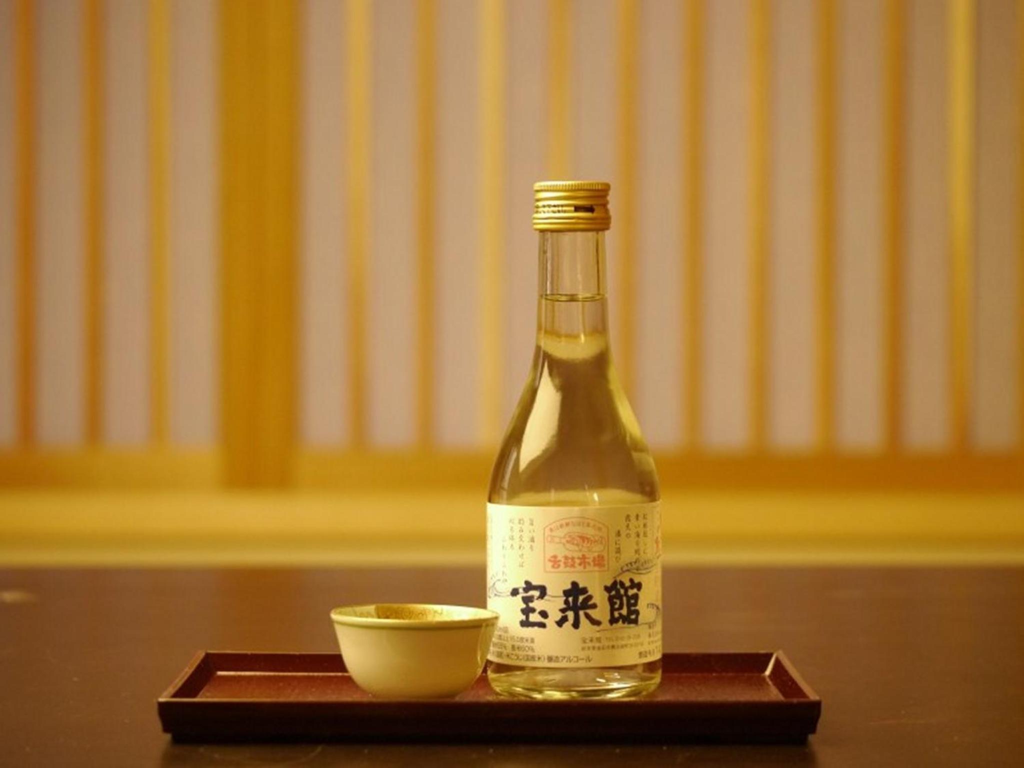 Hamabeno Ryouriyado Houraikan