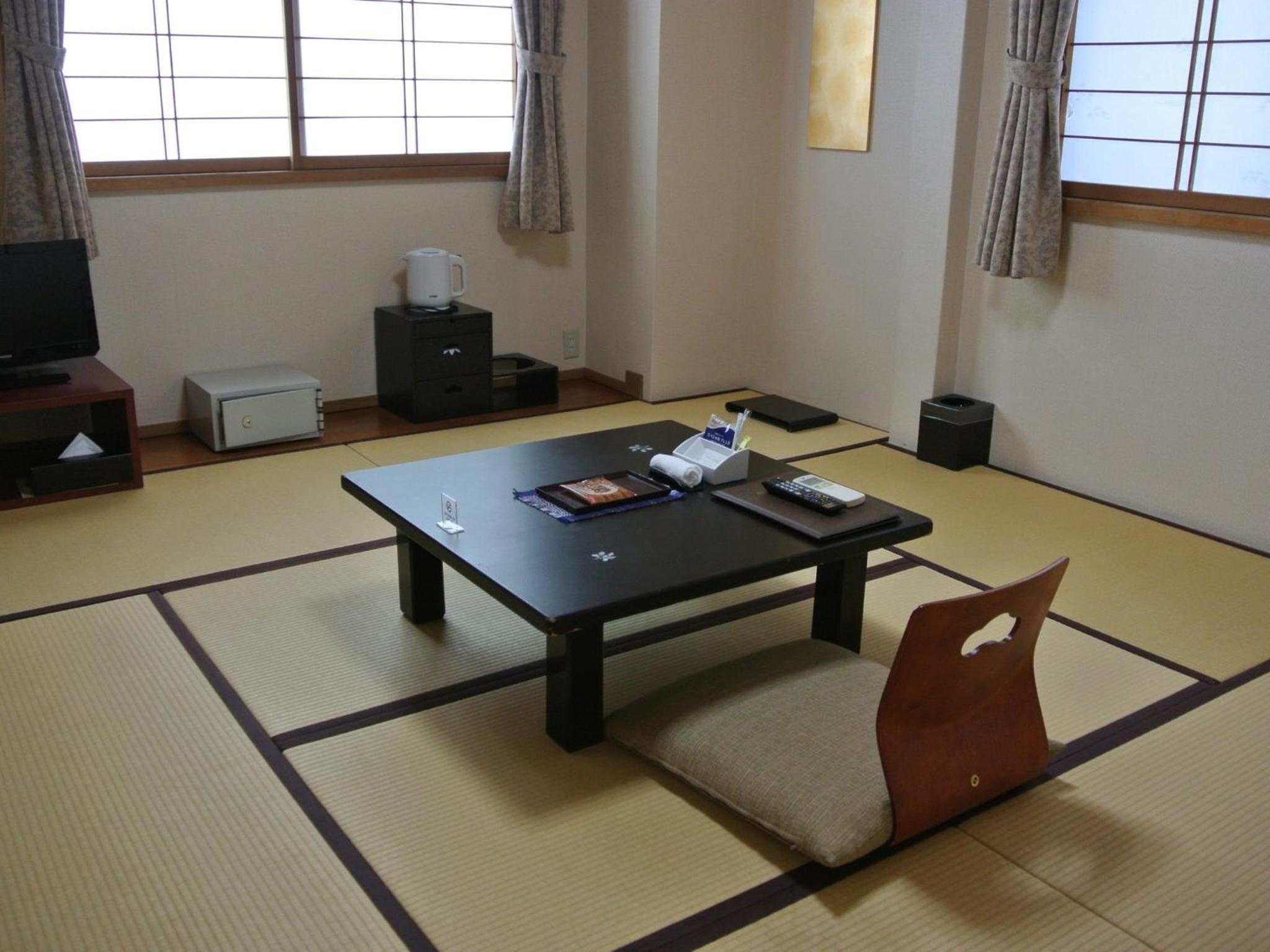 Hamabeno Ryouriyado Houraikan