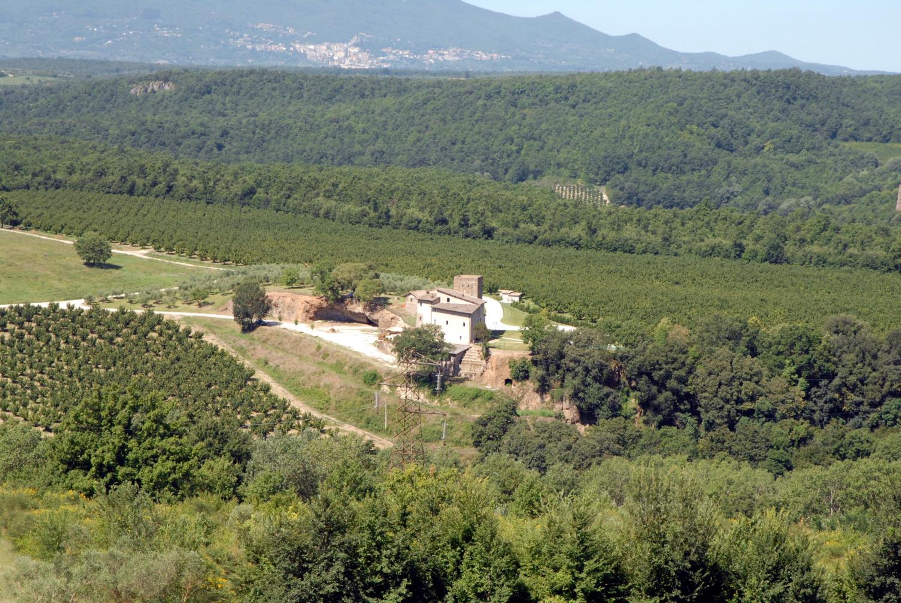Tenuta la Torraccia agriturismo