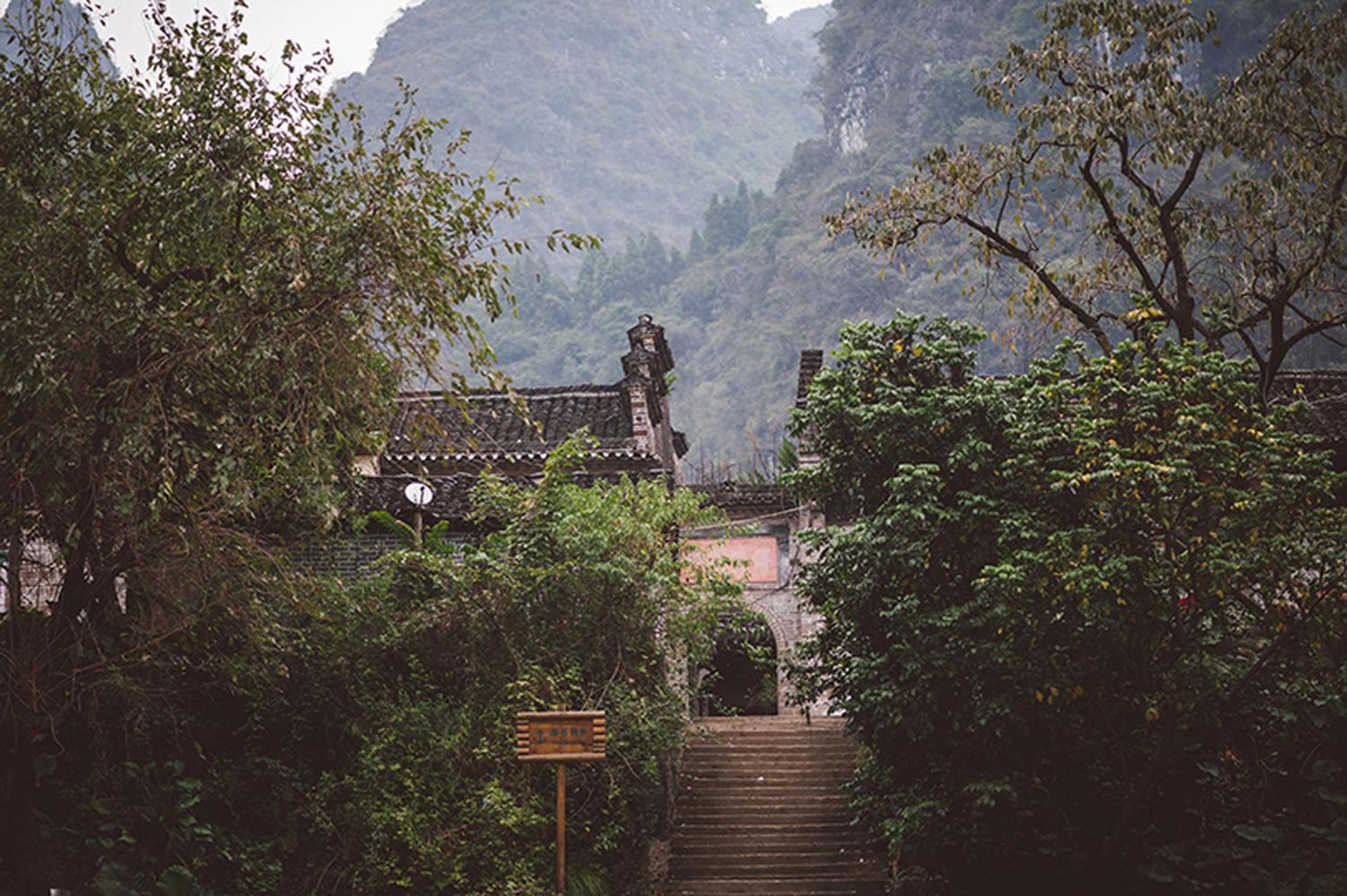 Li River Qing Dynasty Retreat House Laojia