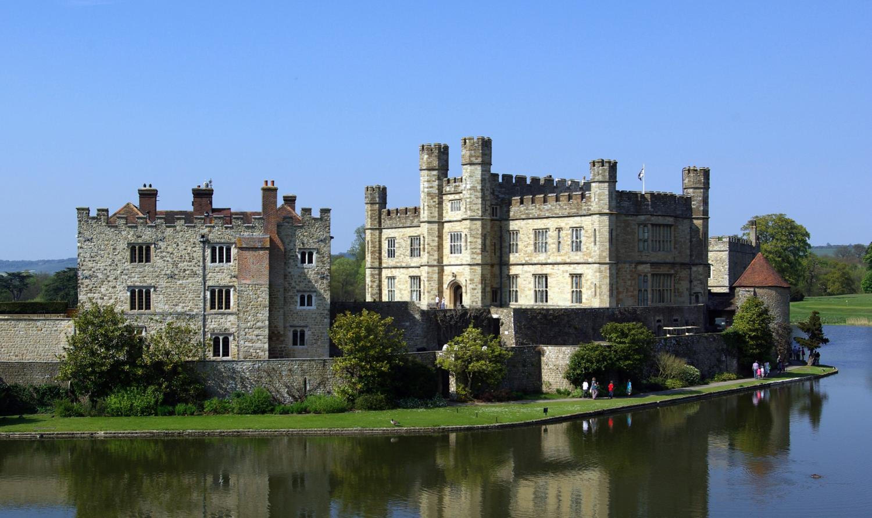 Maidstone Vacations - Leeds Castle Stable Courtyard Bed and Breakfast - Property Image 72