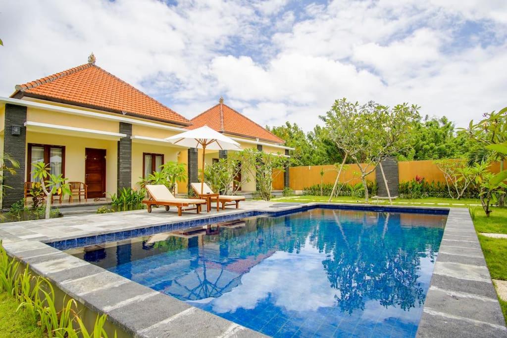 Kutuh Manak Guest House view 4