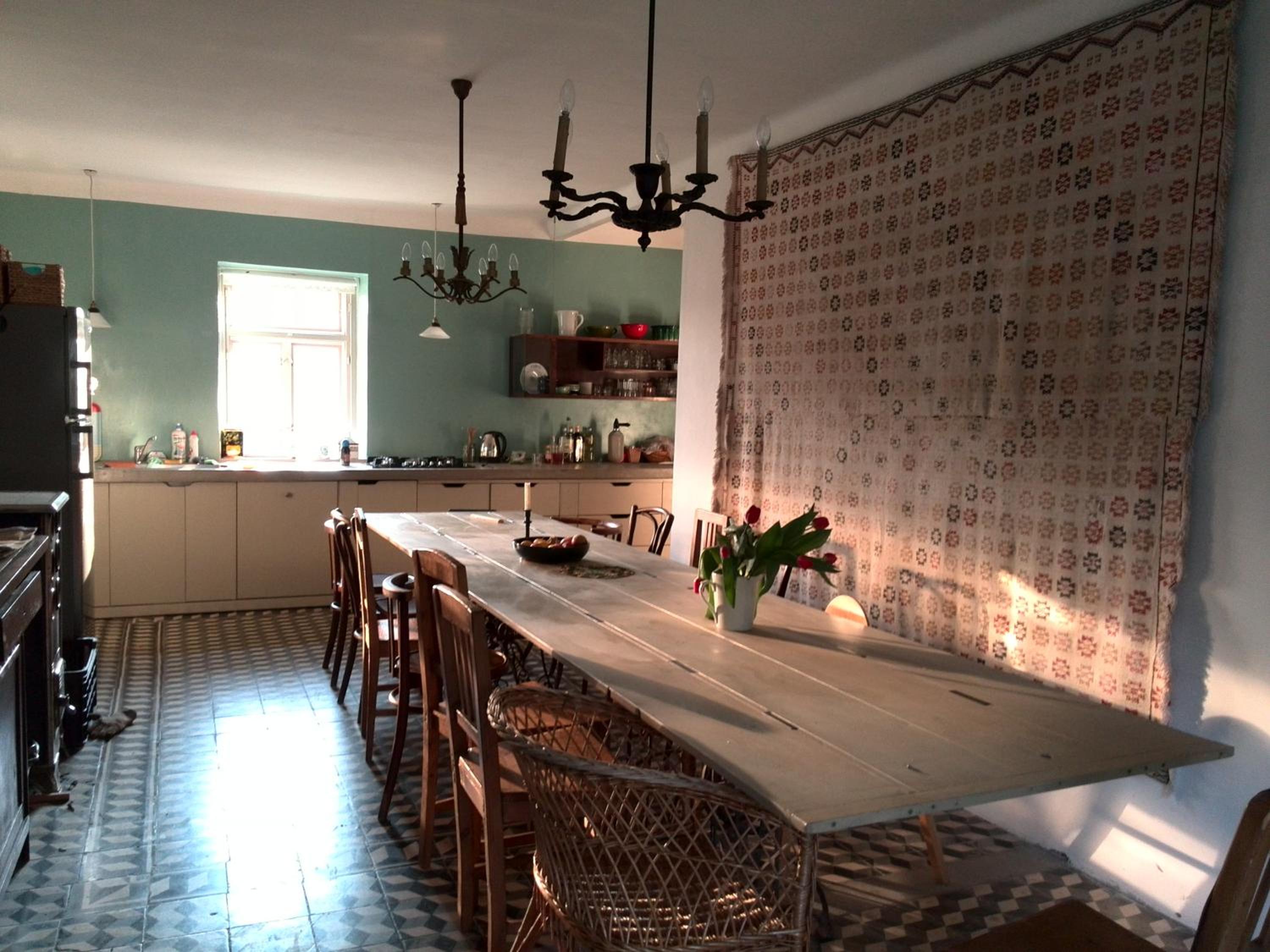 kitchen