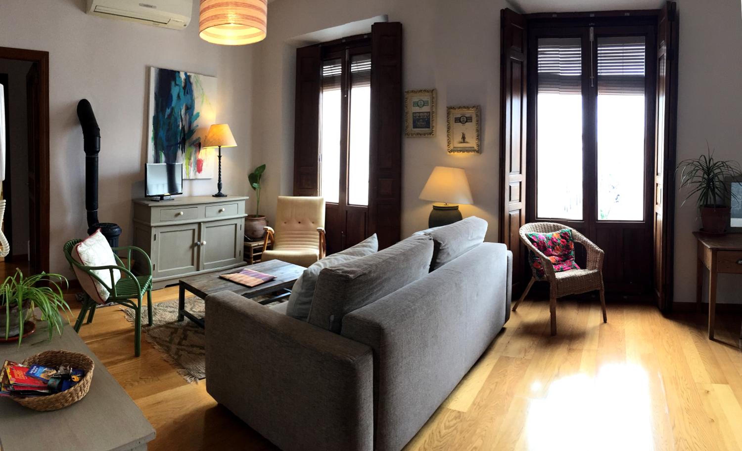 19th Century Sevillian Apartment view 4