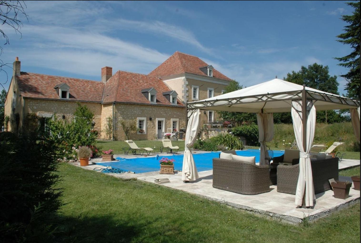 Moulin de morance en Écommoy