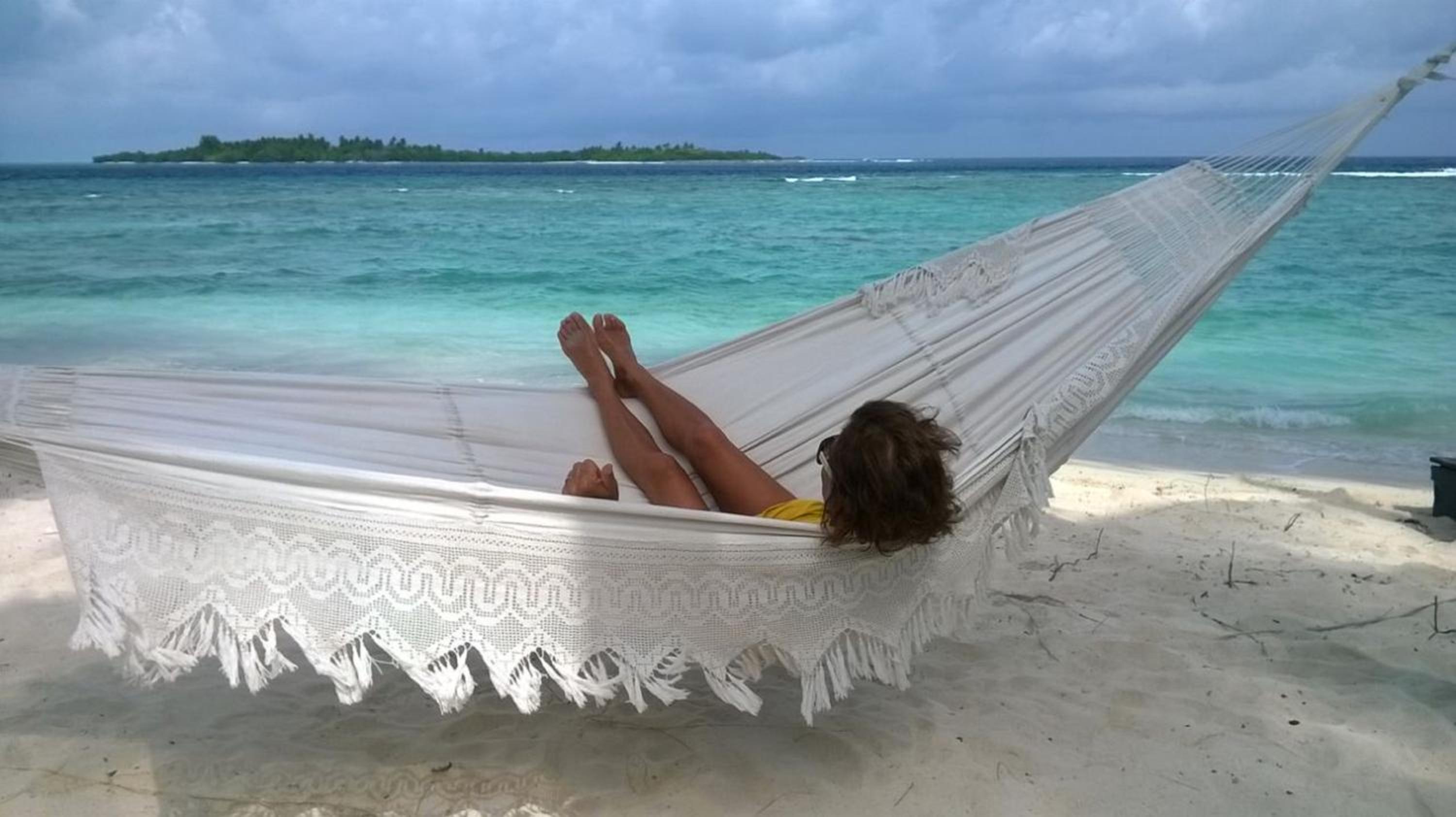 Batuta Maldives Surf View