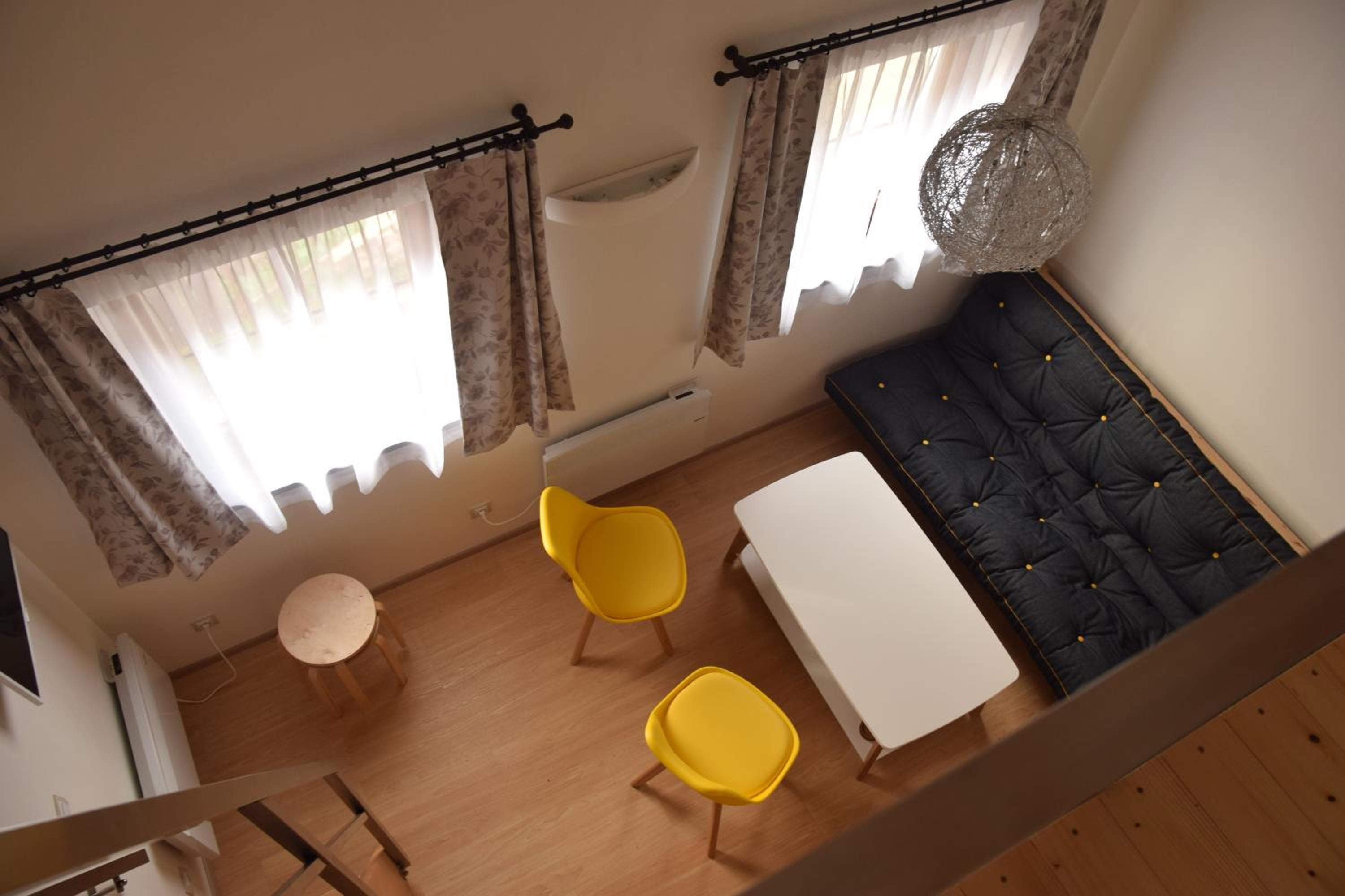 Apartmán Hejč