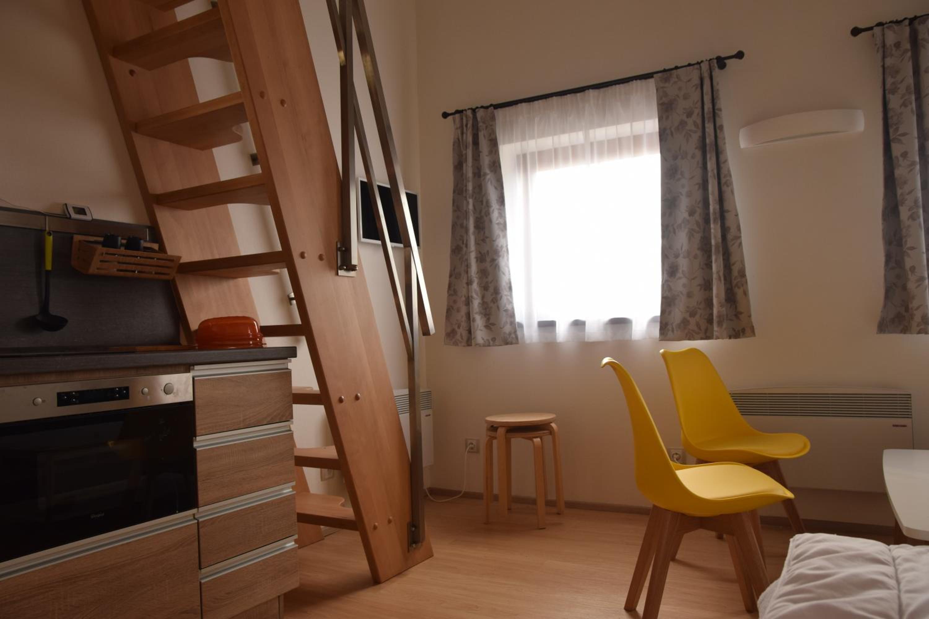 Apartmán Hejč