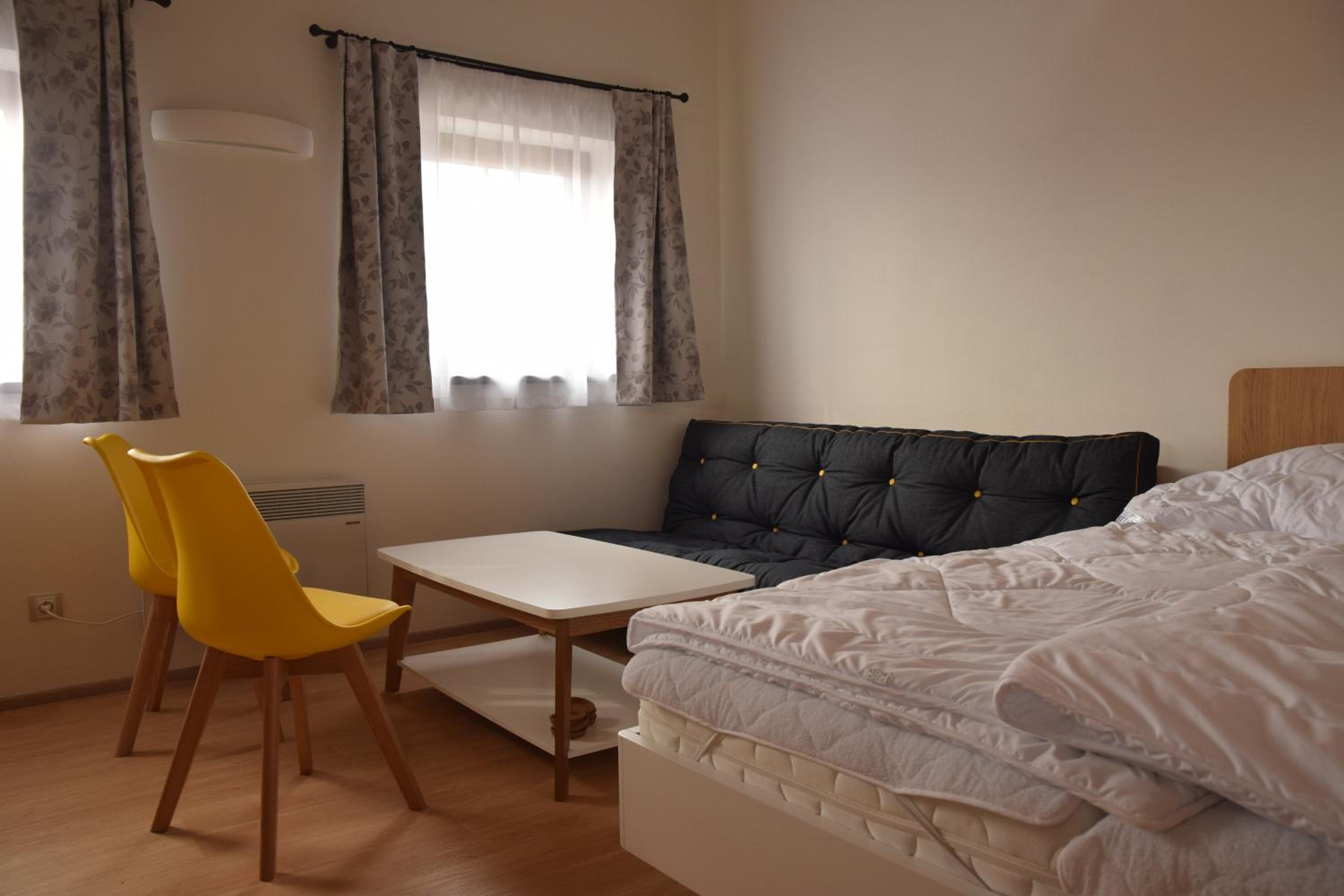 Apartmán Hejč