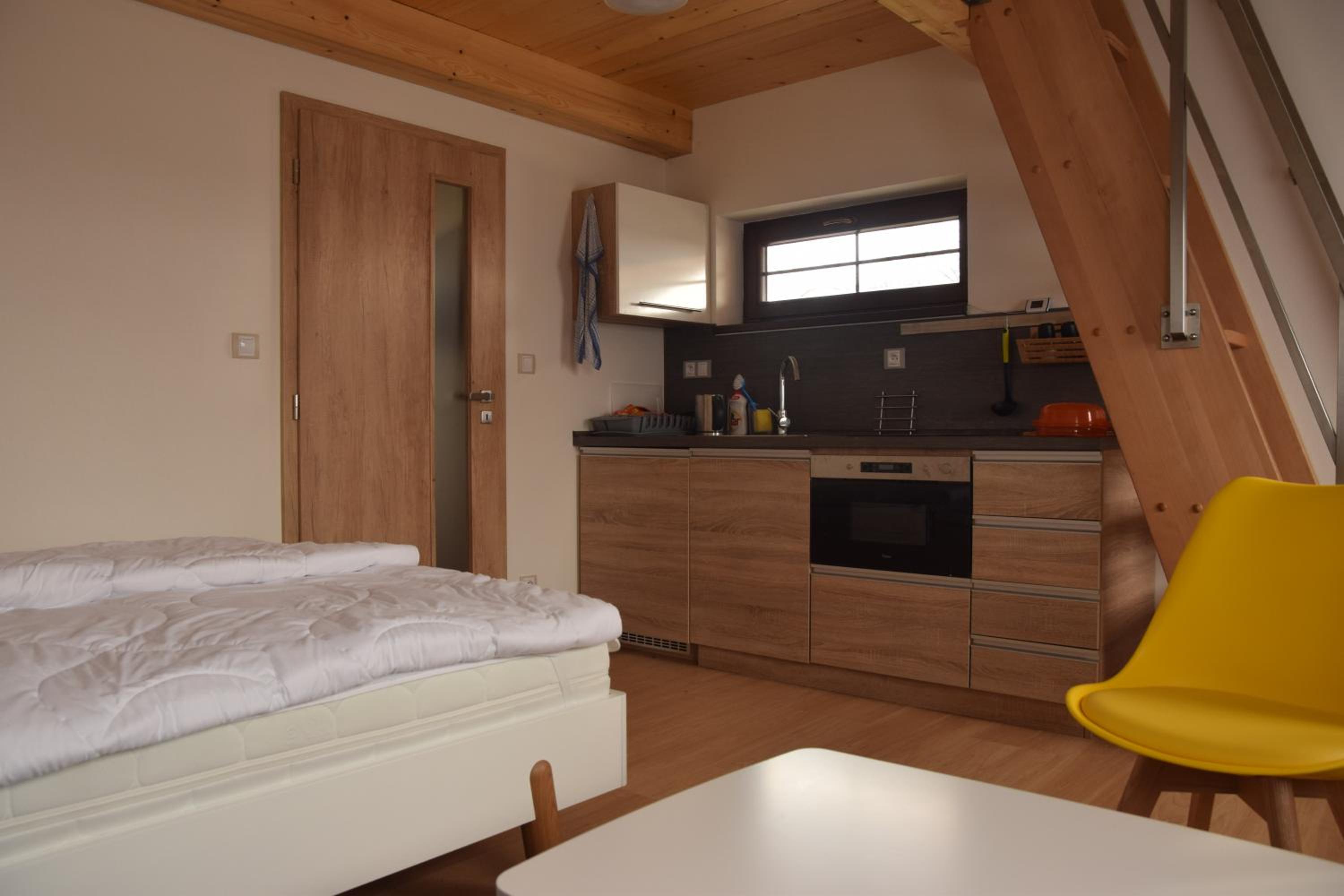 Apartmán Hejč