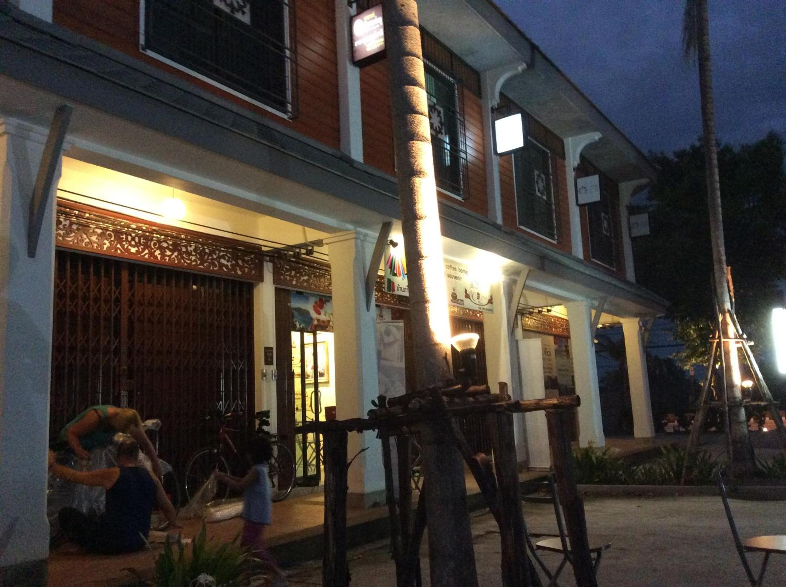 Amaretto Hostel