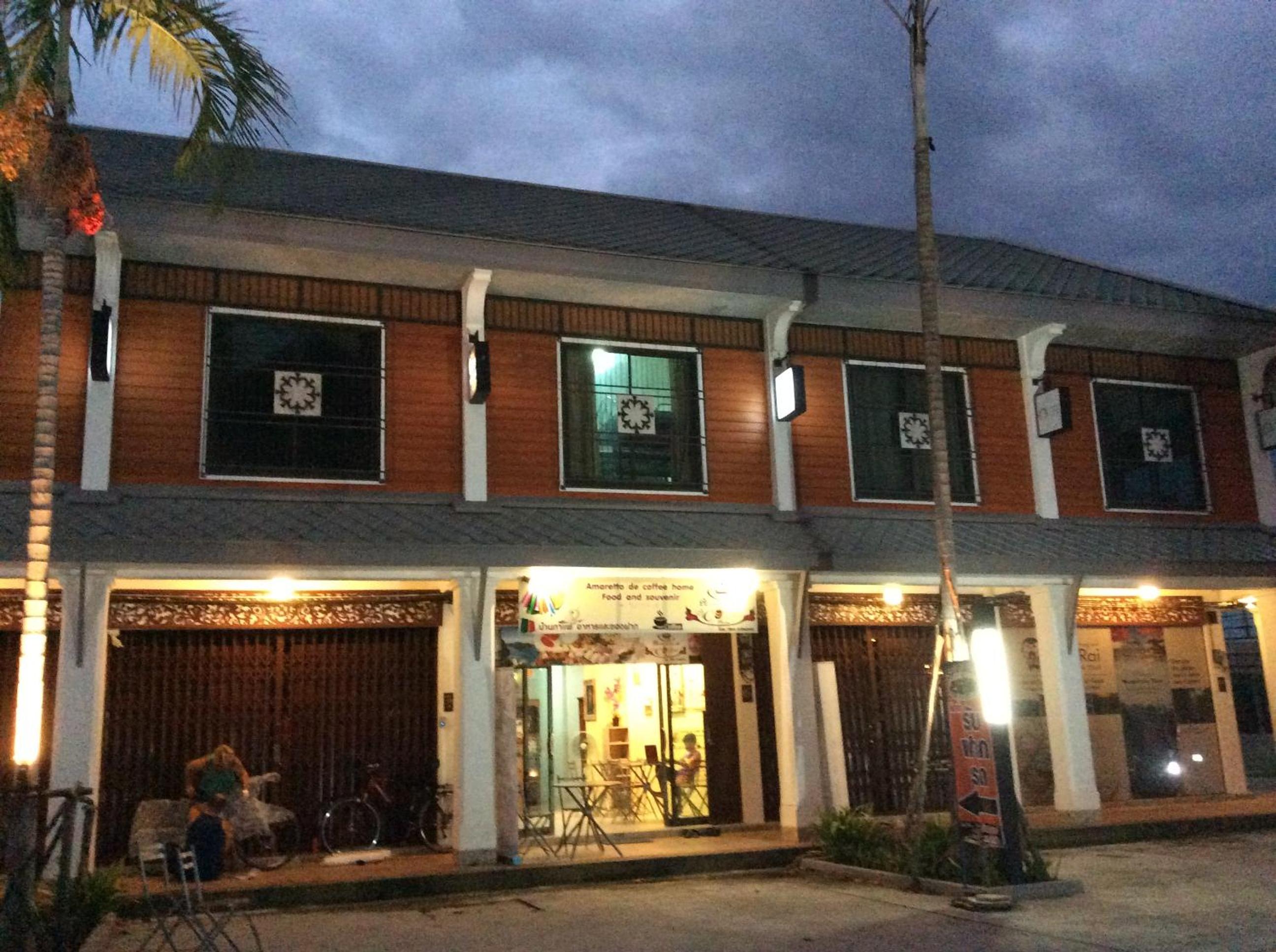 Amaretto Hostel