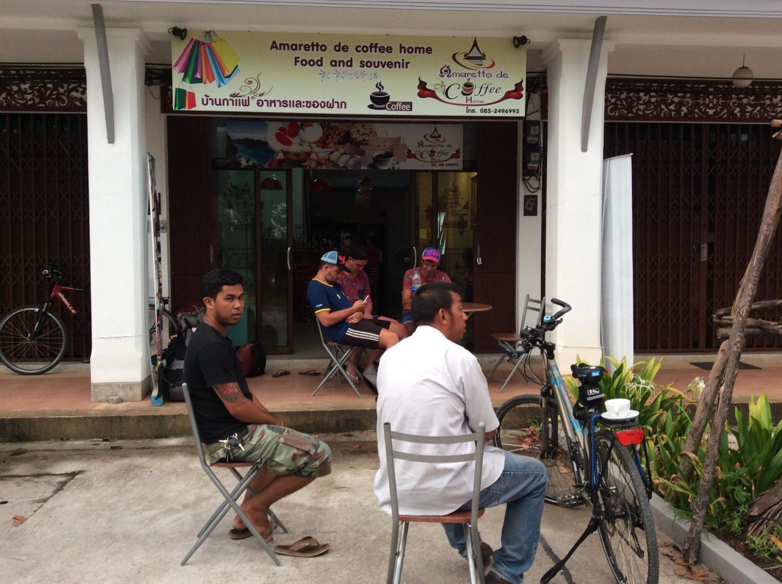 Amaretto Hostel