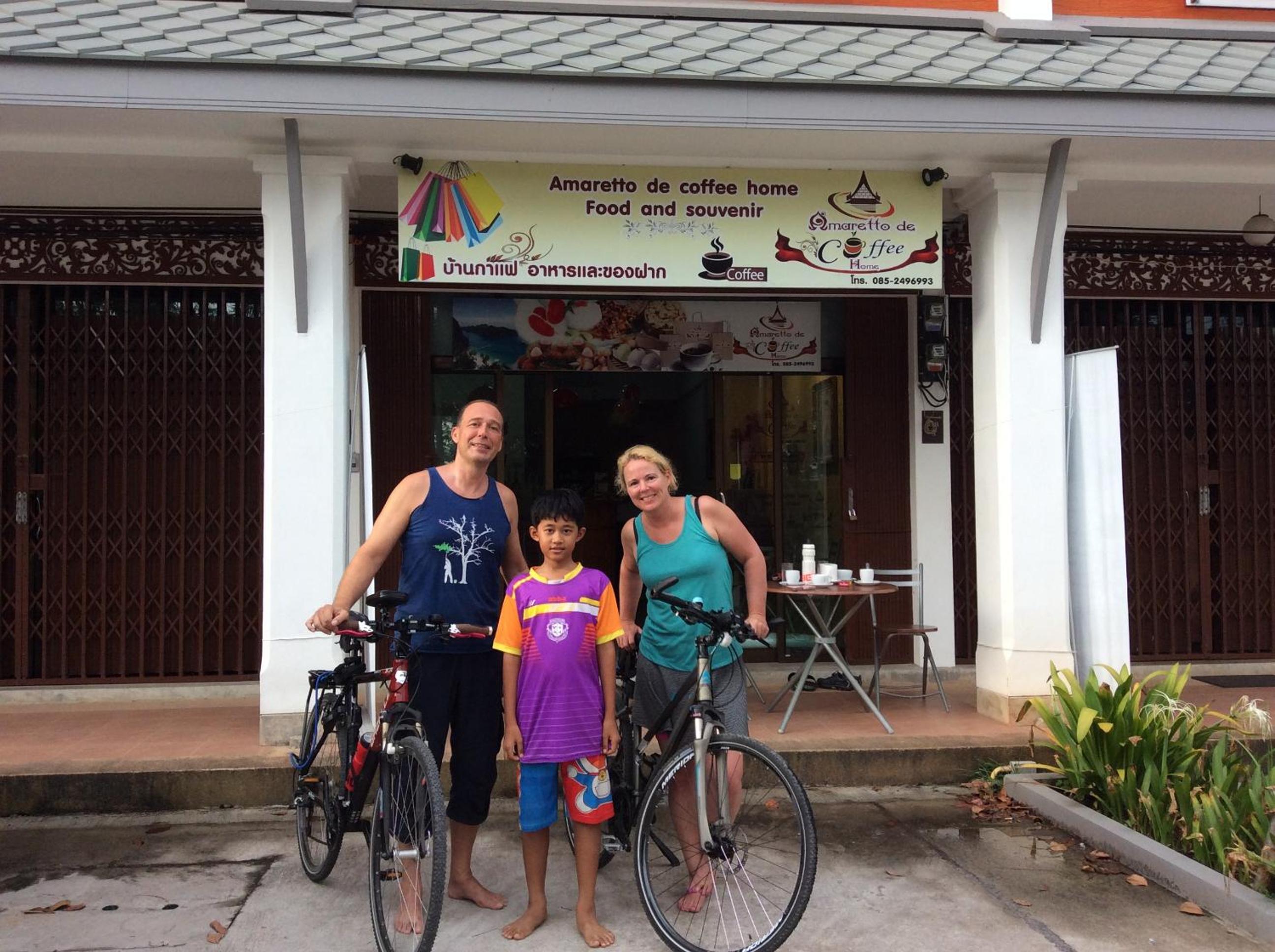Amaretto Hostel