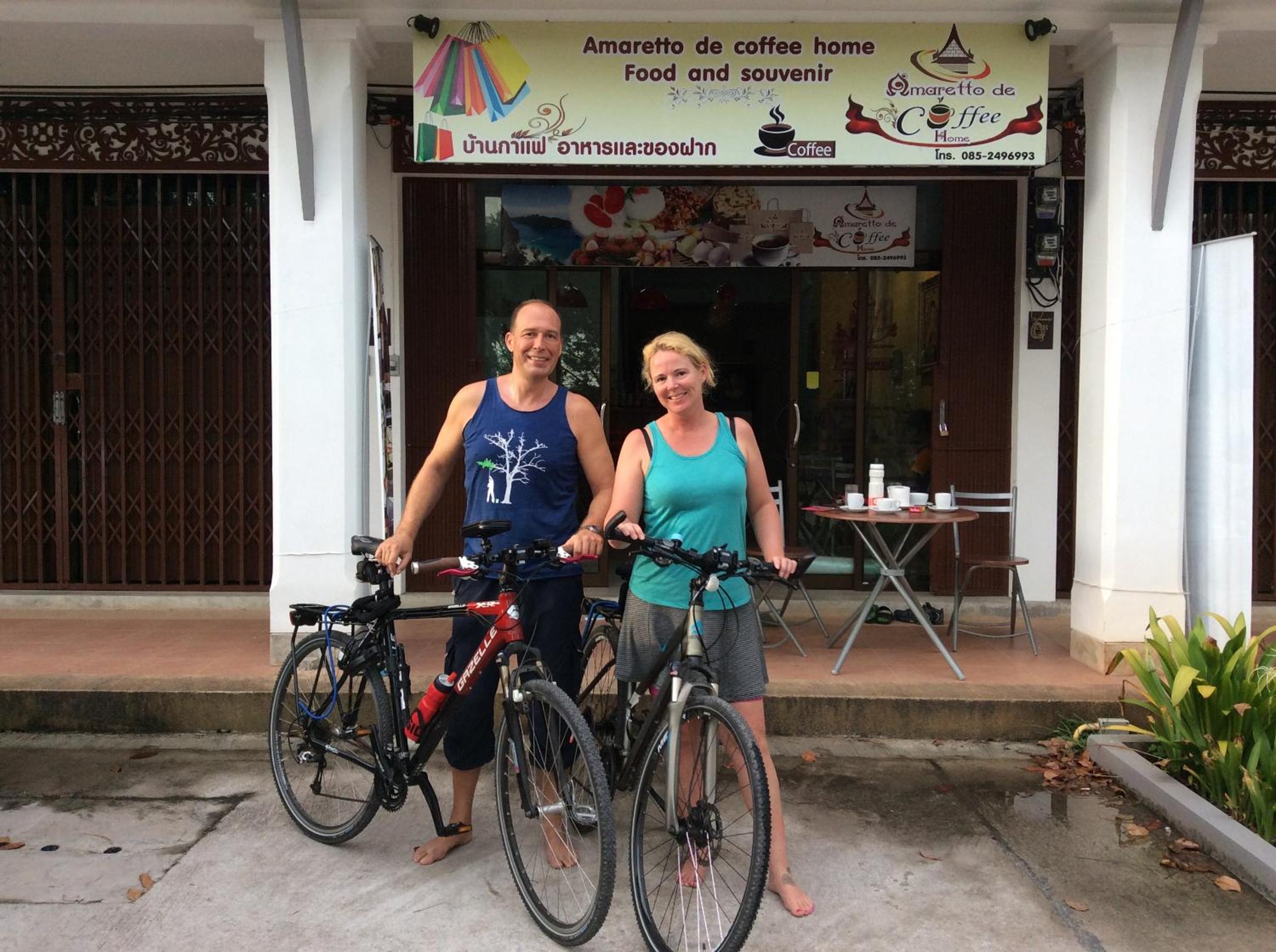 Amaretto Hostel