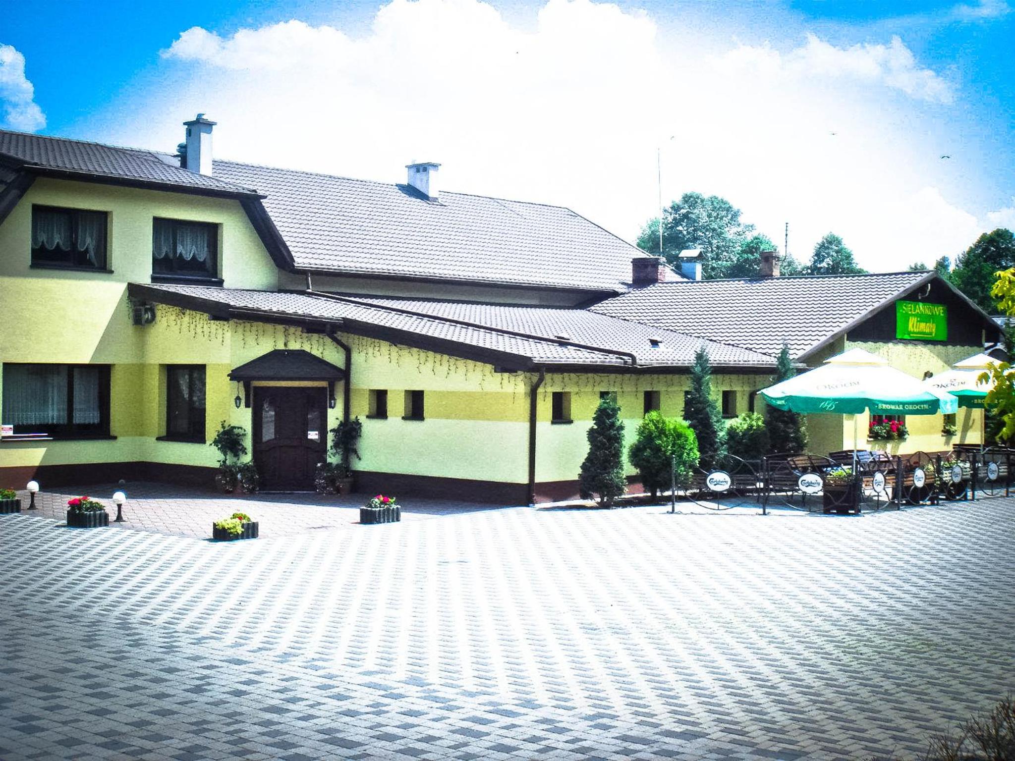Zajazd Sielankowe Klimaty