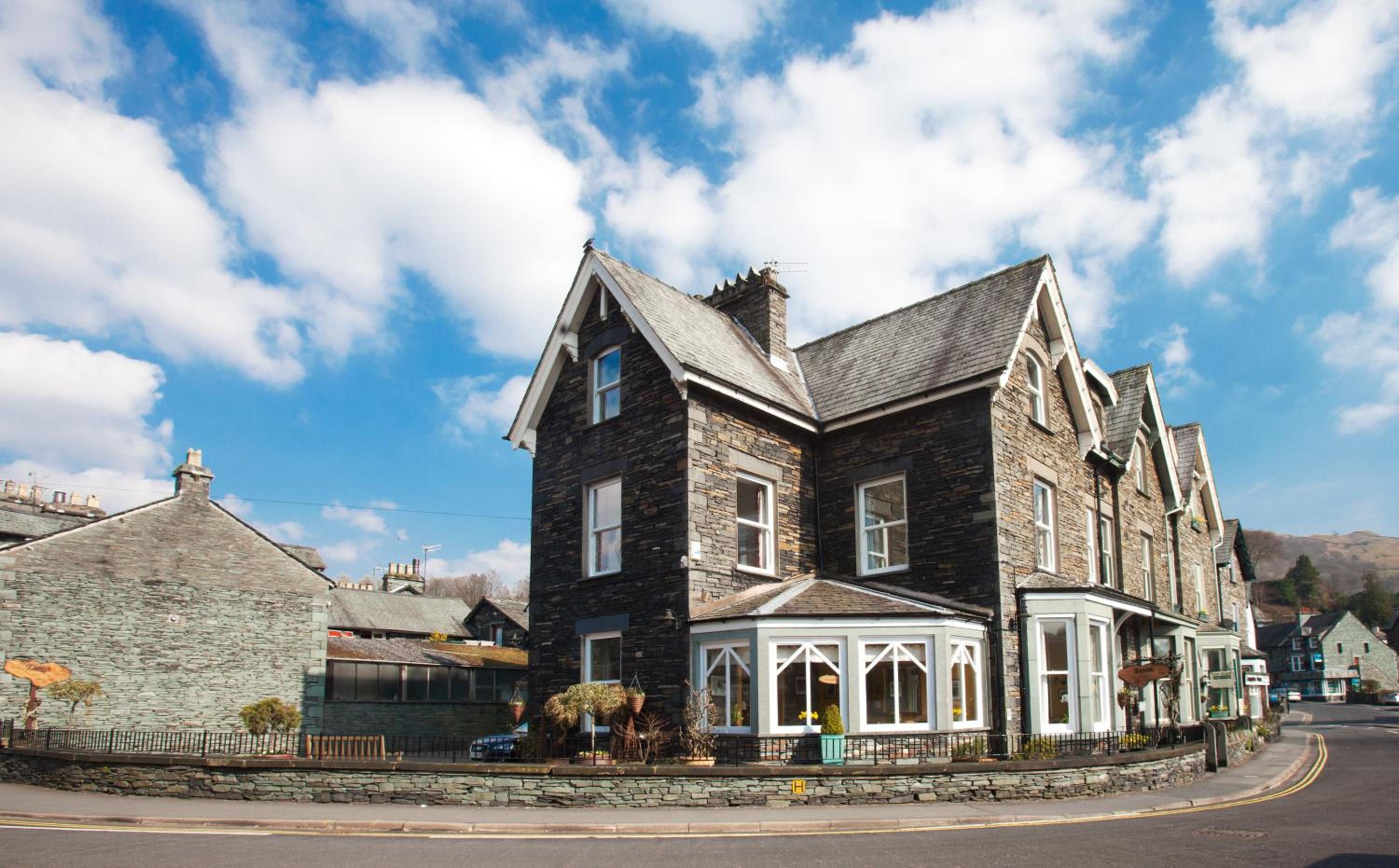 Easedale Lodge