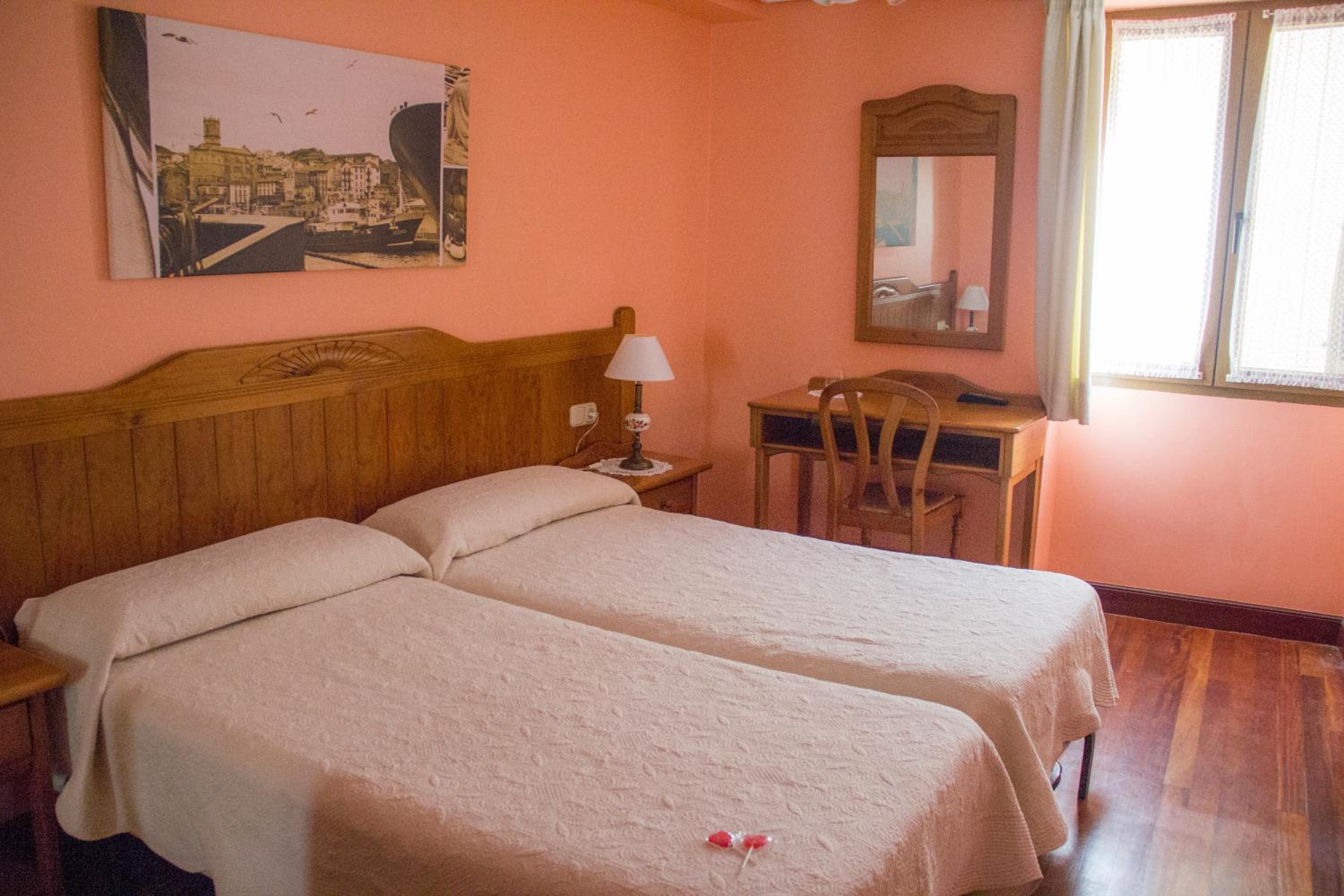 Pension Getariano view 4