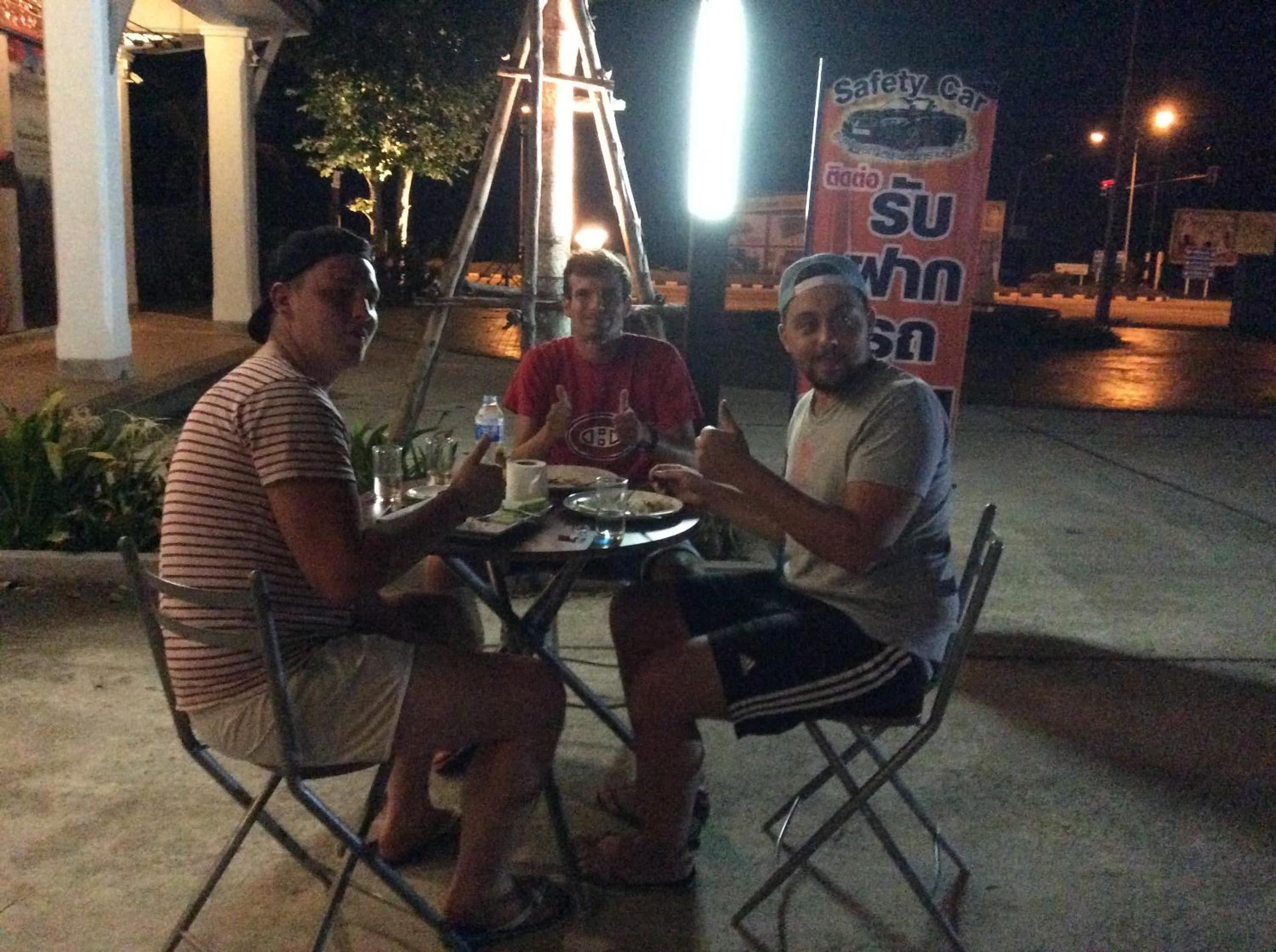 Amaretto Hostel