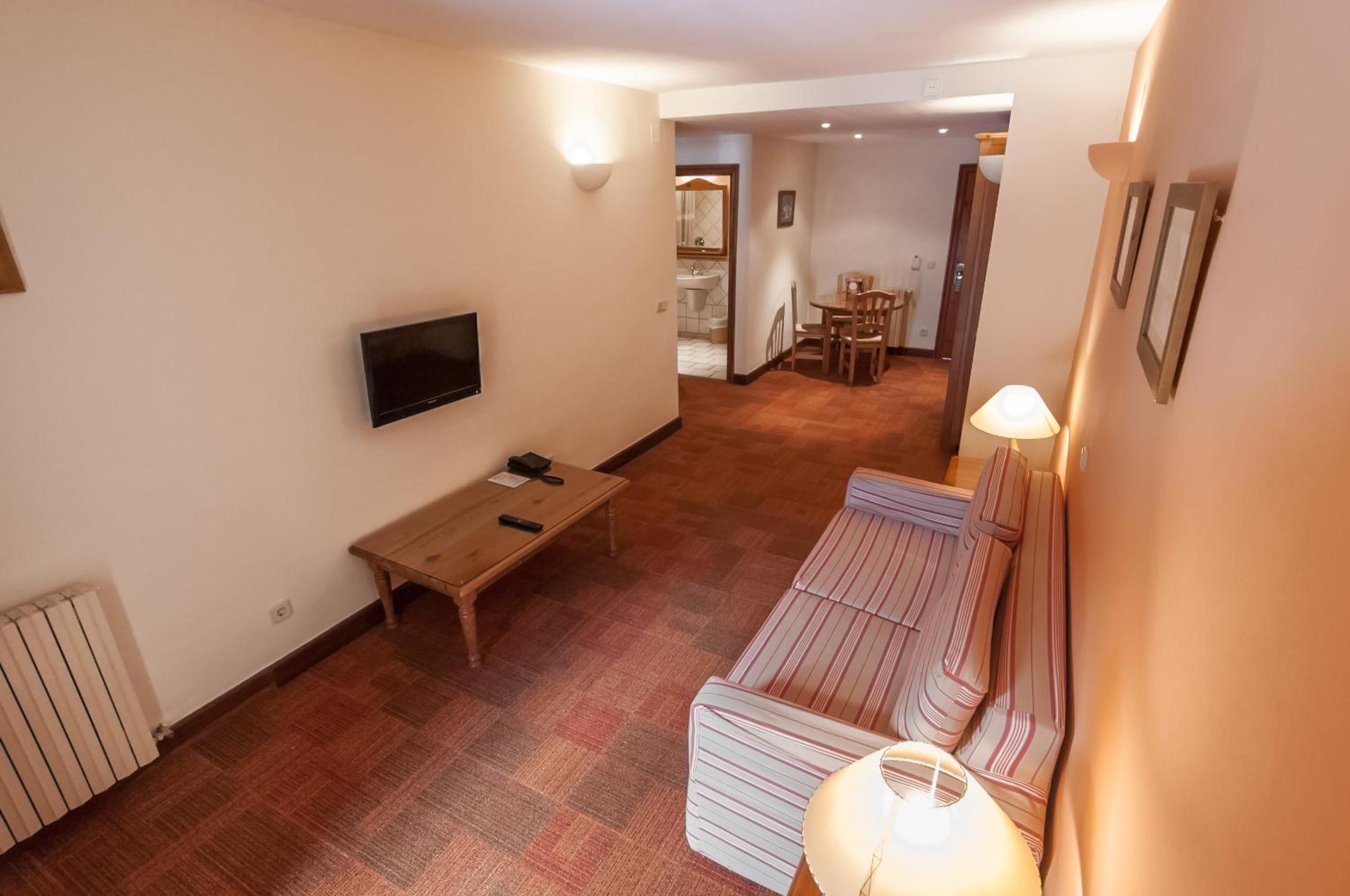 Hotel Vilagaros en Garós