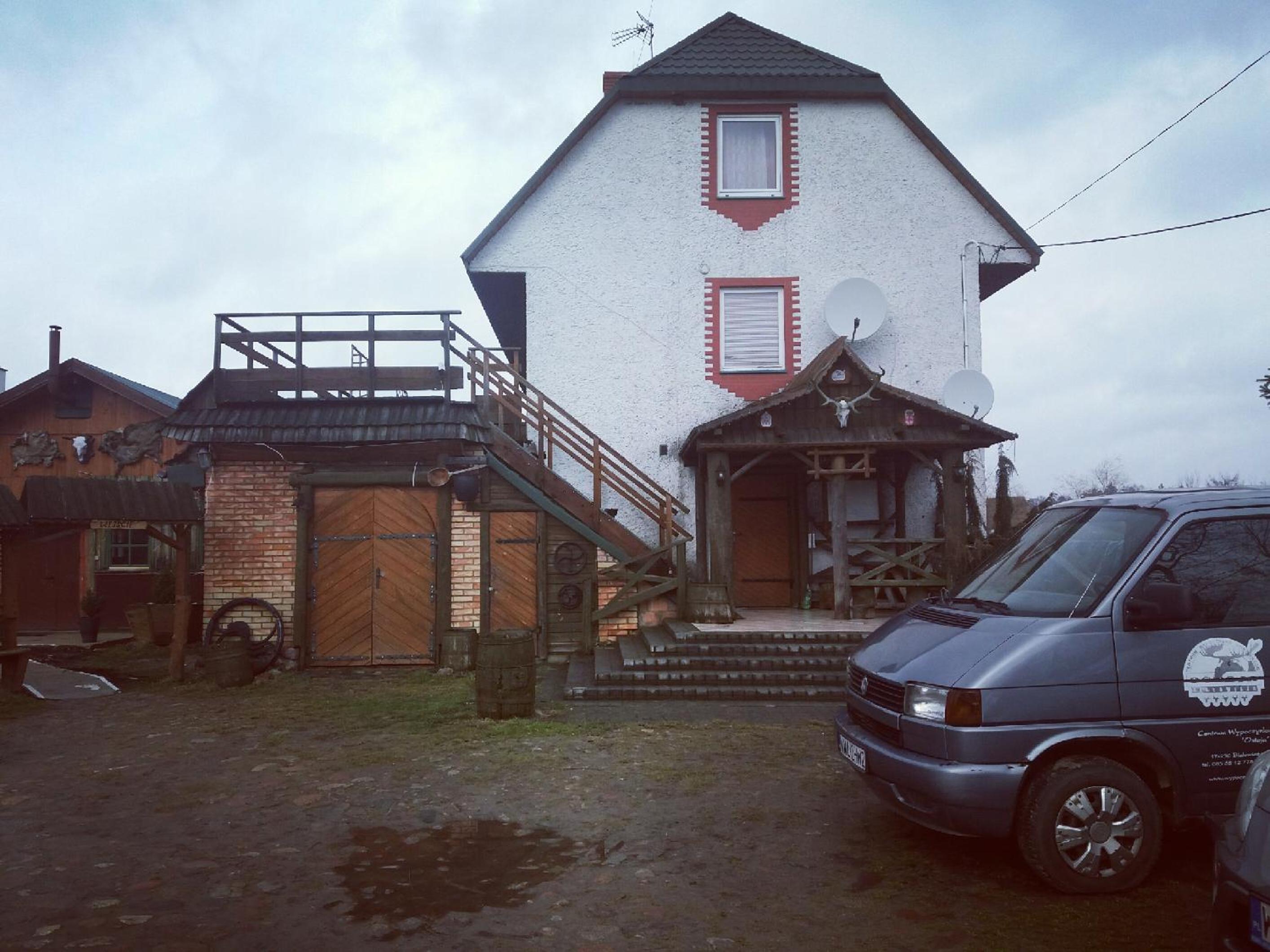 Ostoja