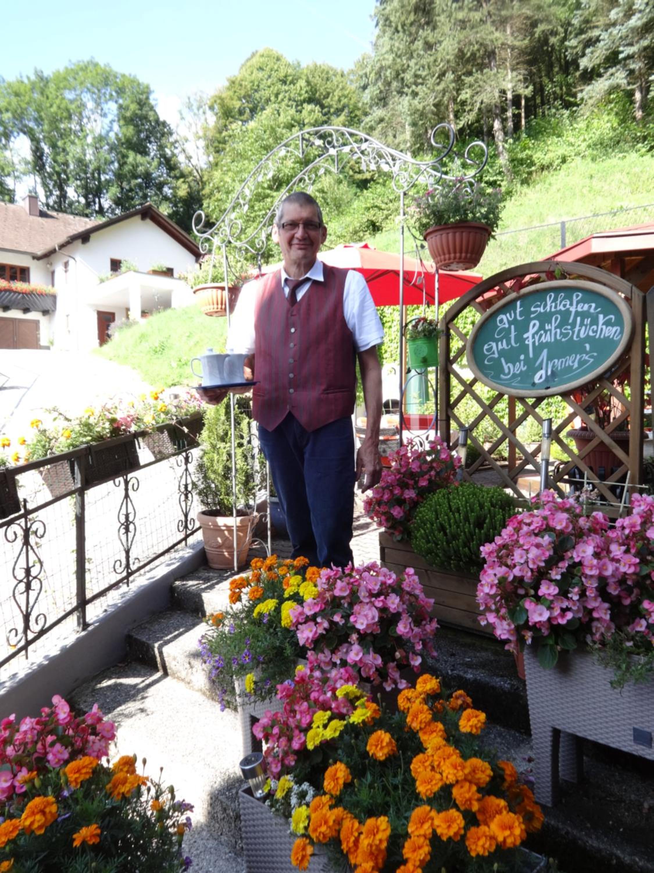 Frühstückspension Irmer