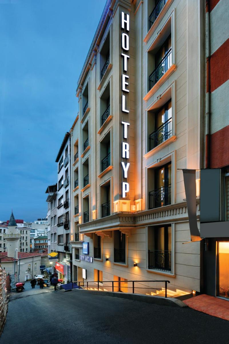 Tryp by Wyndham Istanbul Taksim