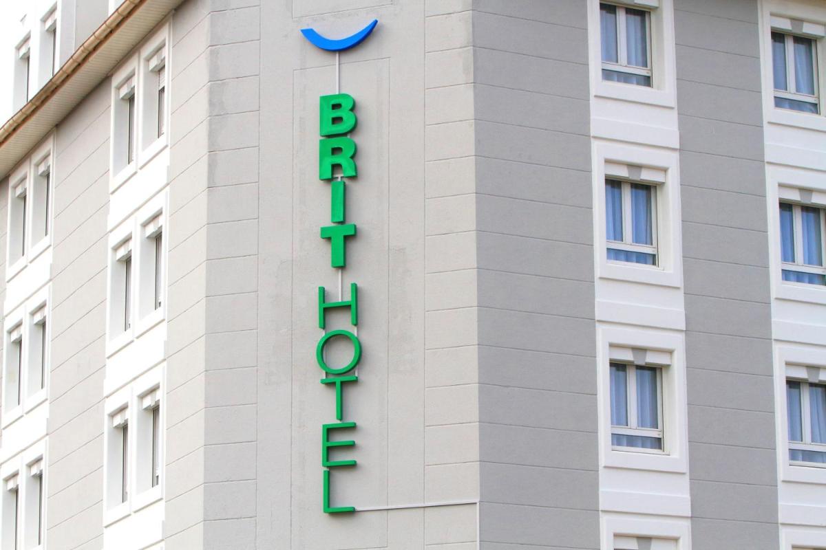 hotel building
