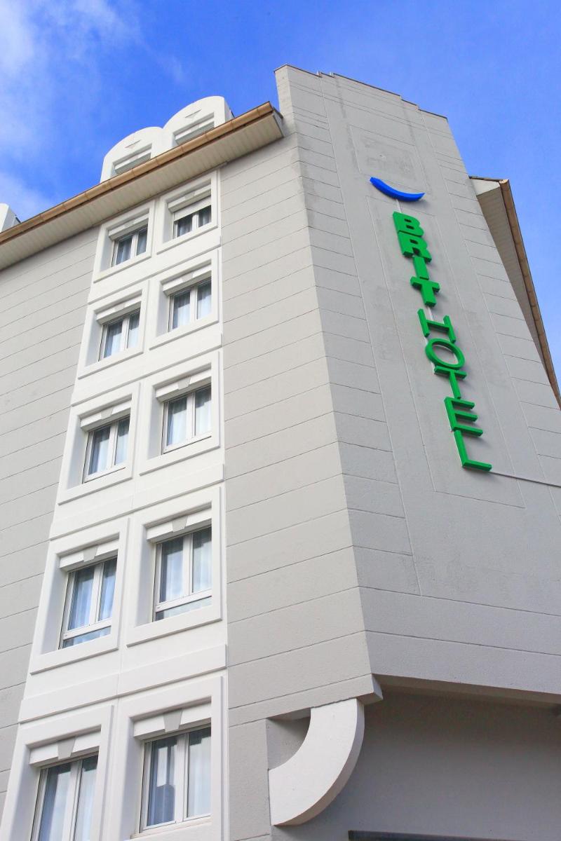 hotel building