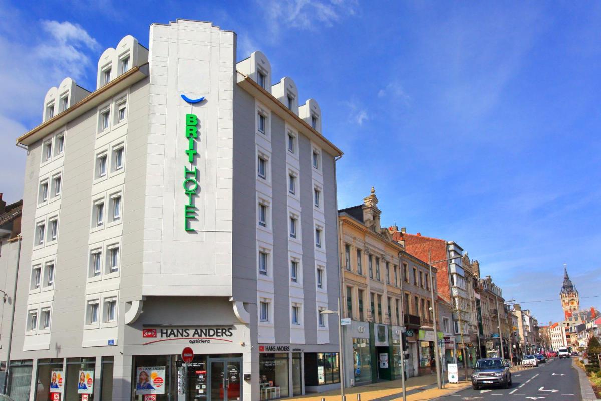 hotel building